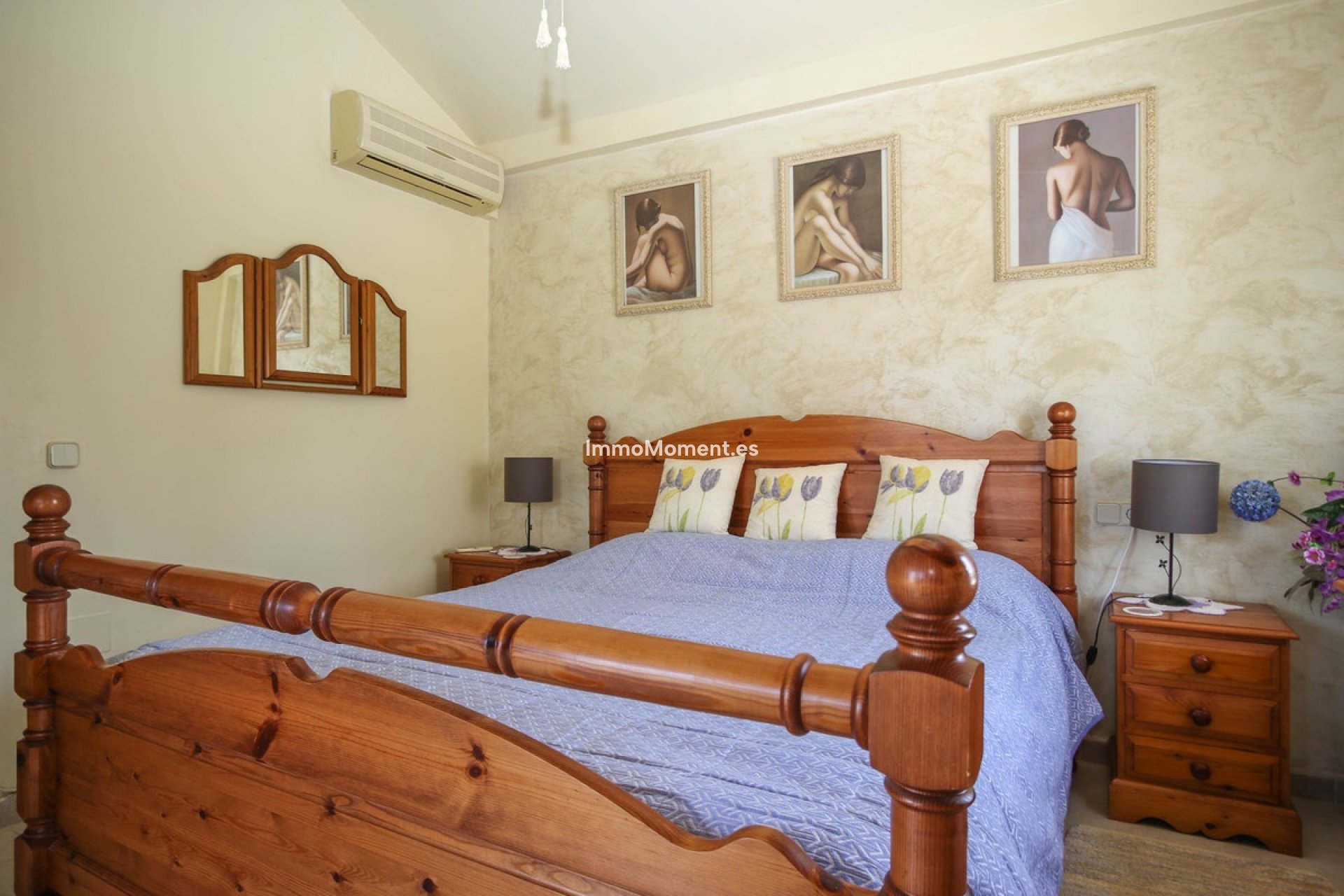 Resale - Villa - Inland  - Cártama Centro