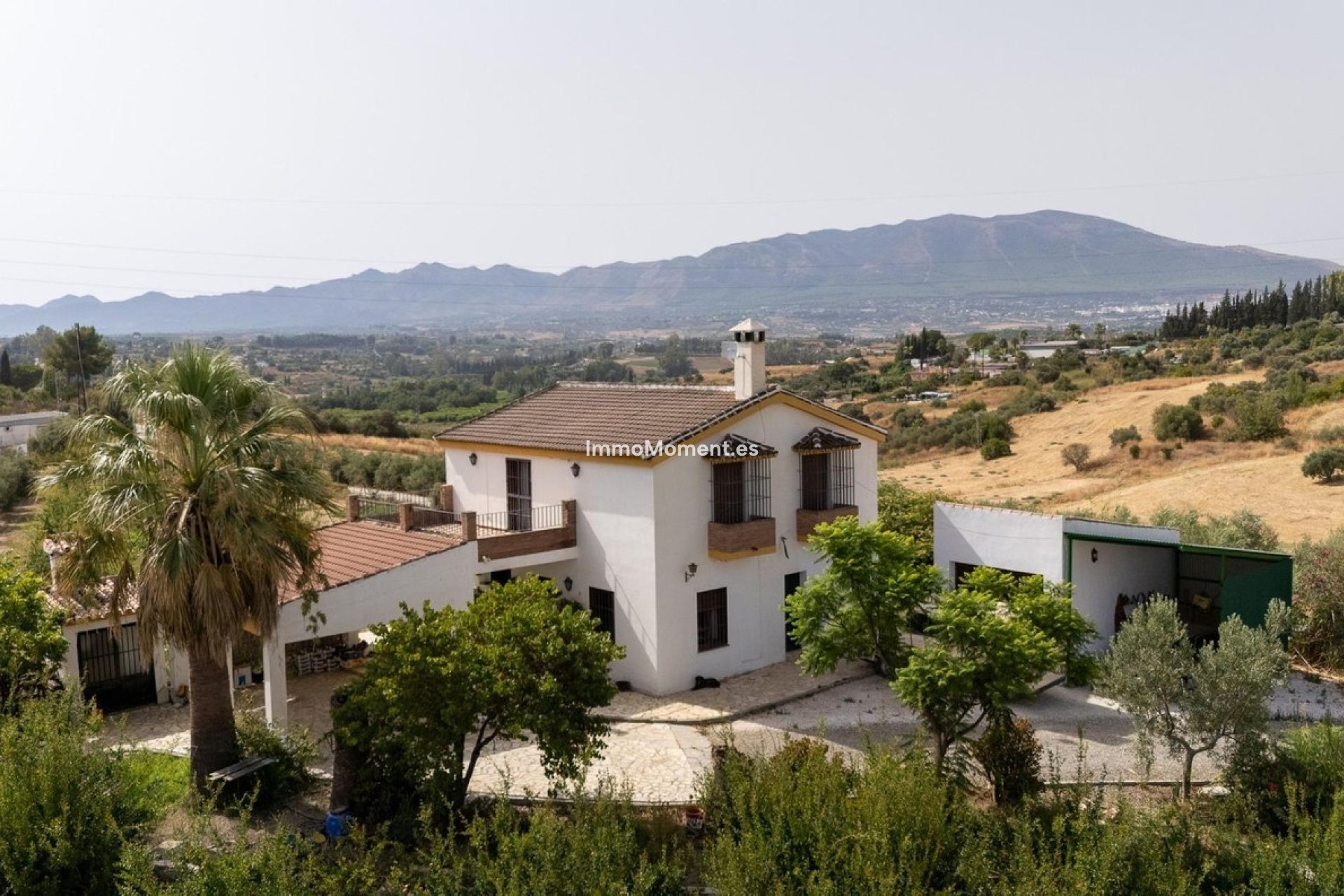 Resale - Villa - Inland  - Cártama Centro