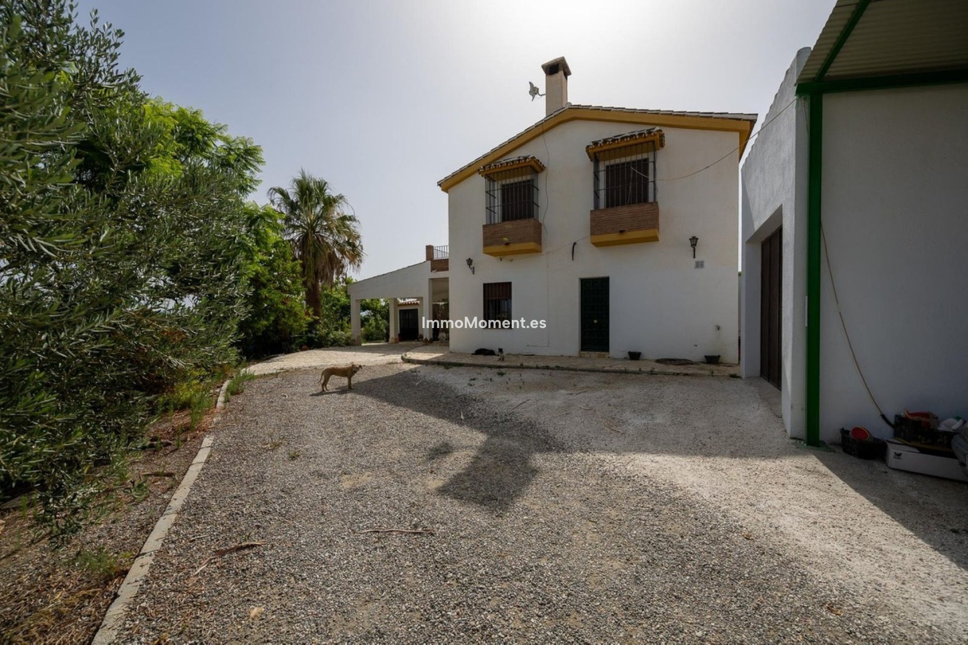 Resale - Villa - Inland  - Cártama Centro