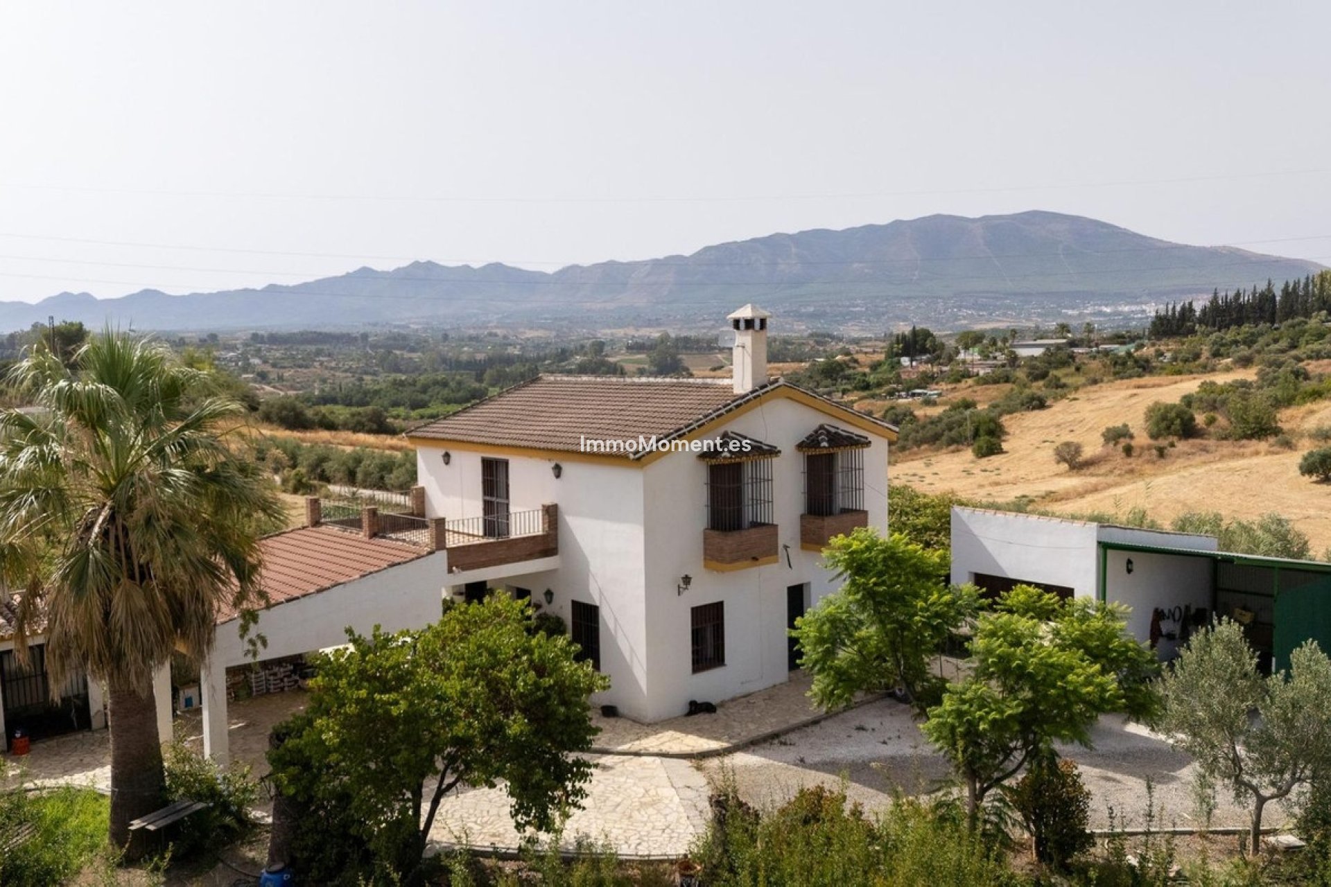 Resale - Villa - Inland  - Cártama Centro