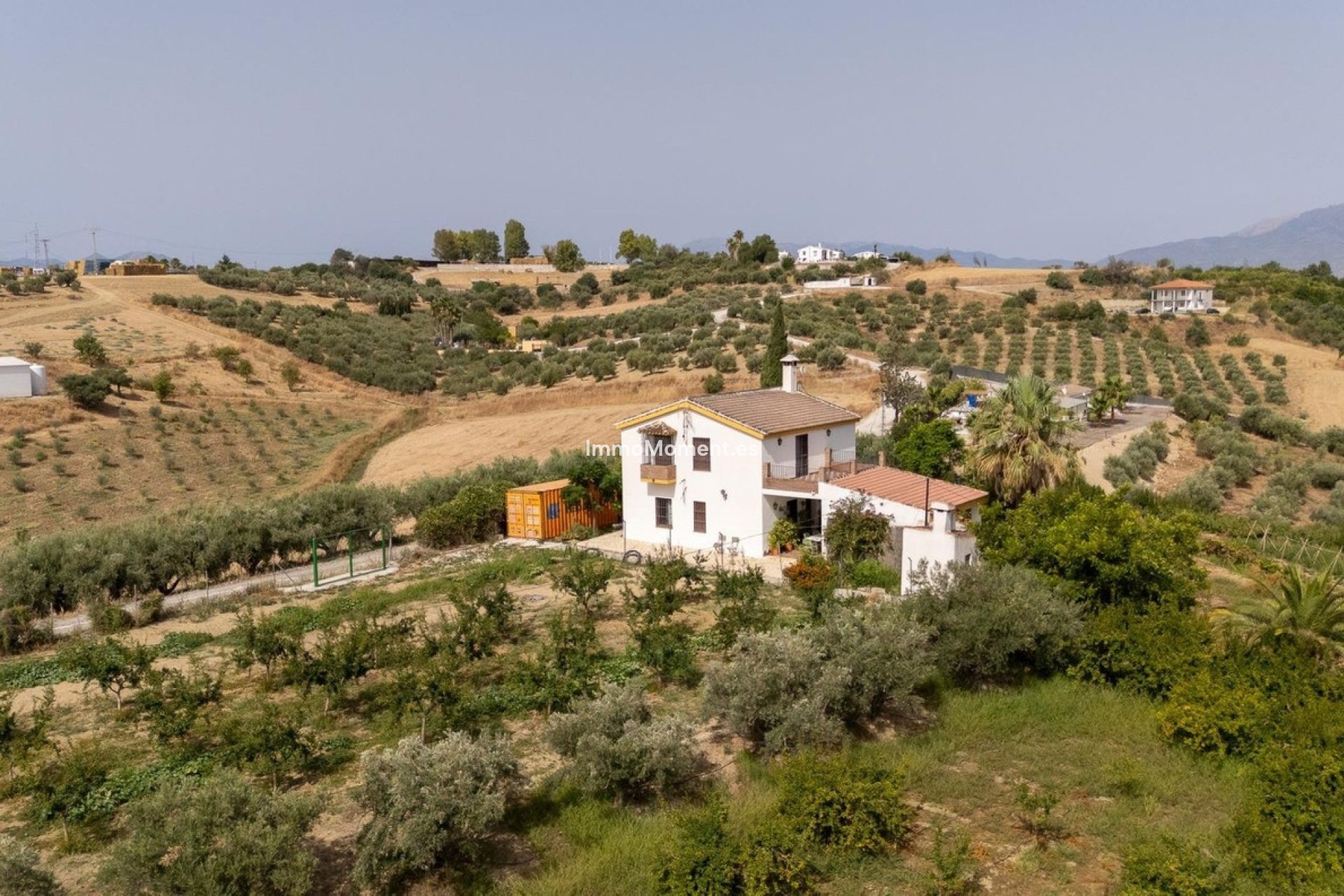 Resale - Villa - Inland  - Cártama Centro