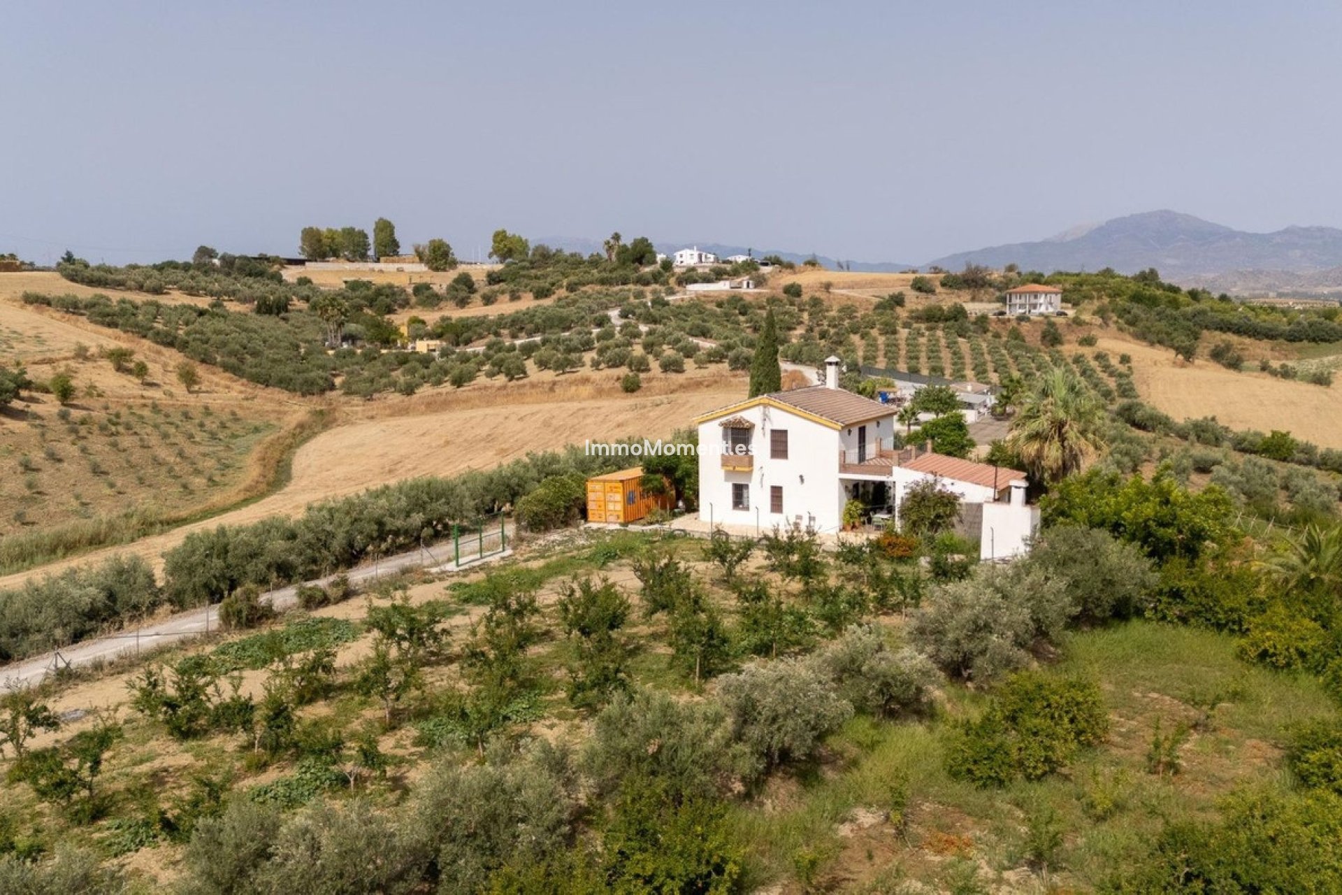 Resale - Villa - Inland  - Cártama Centro