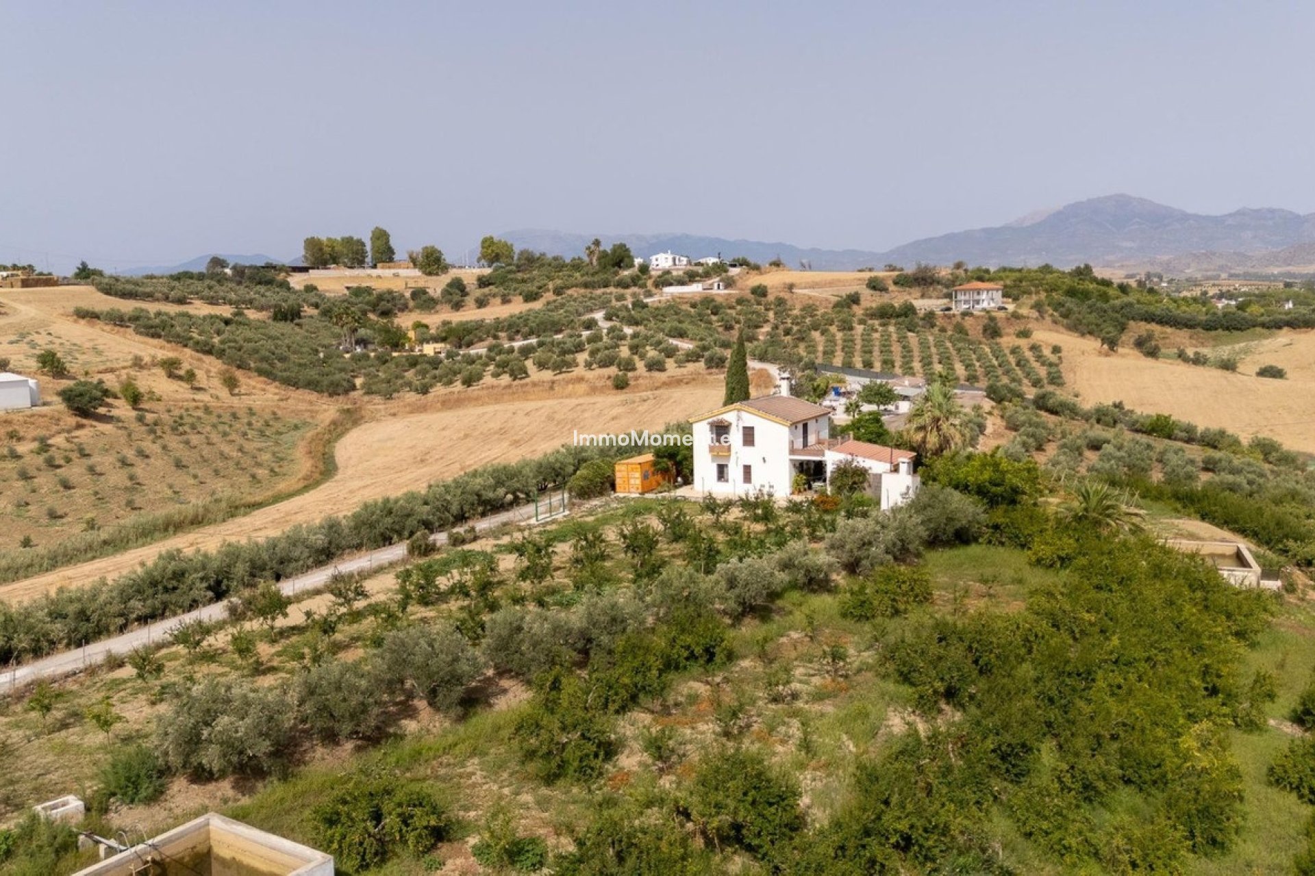 Resale - Villa - Inland  - Cártama Centro