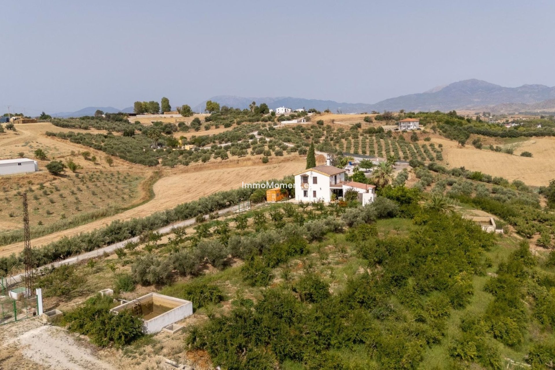 Resale - Villa - Inland  - Cártama Centro