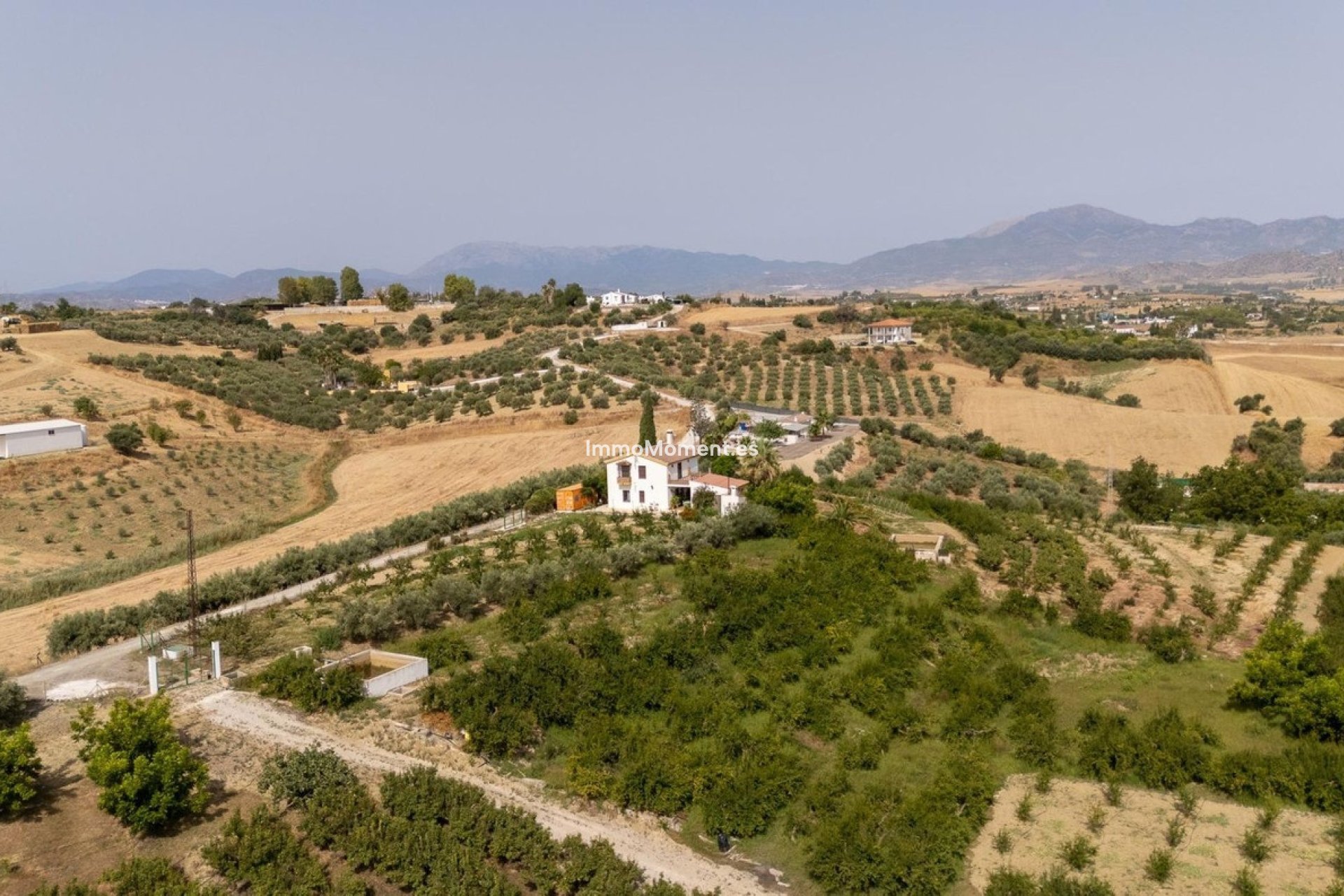 Resale - Villa - Inland  - Cártama Centro