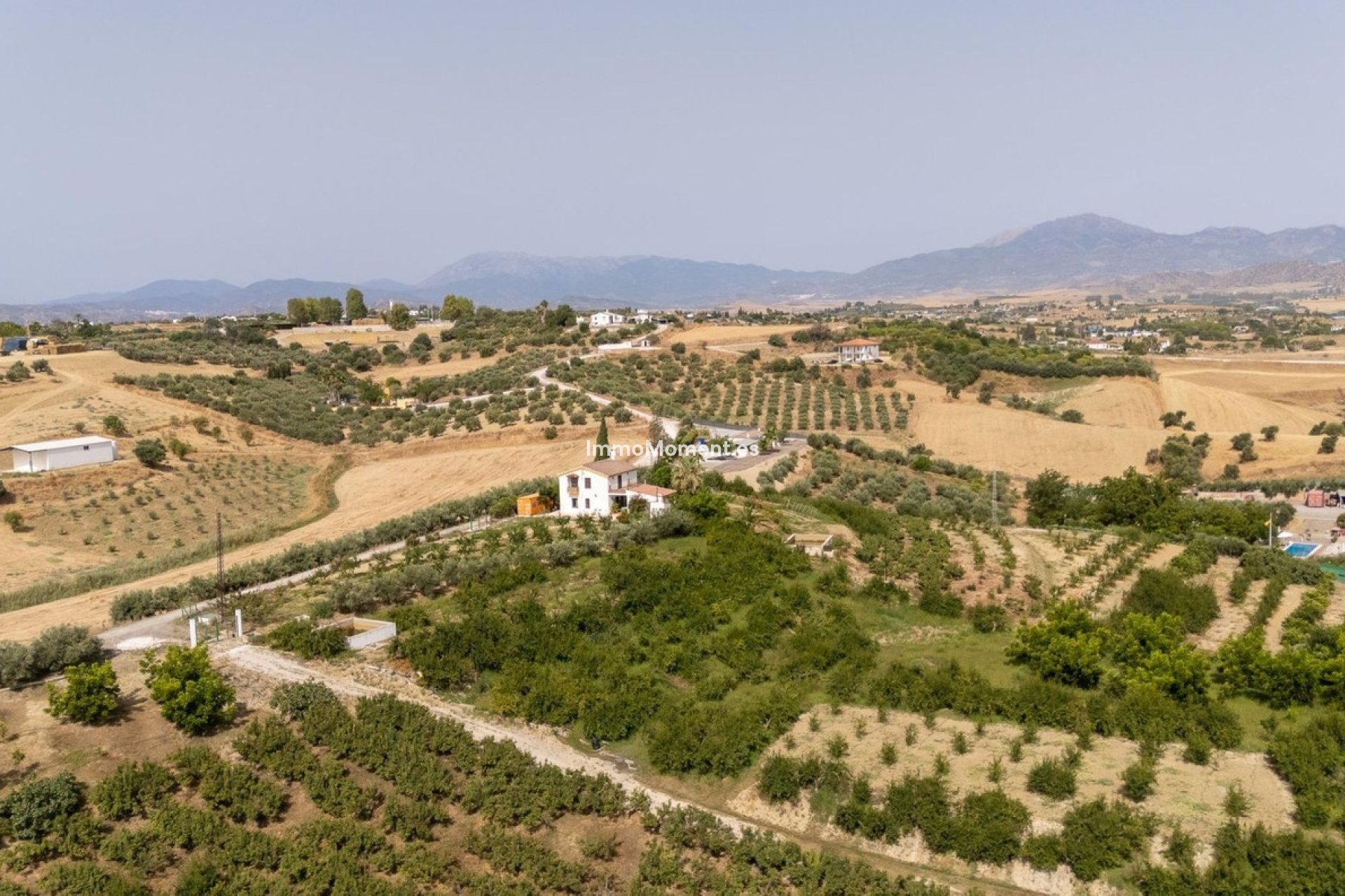 Resale - Villa - Inland  - Cártama Centro