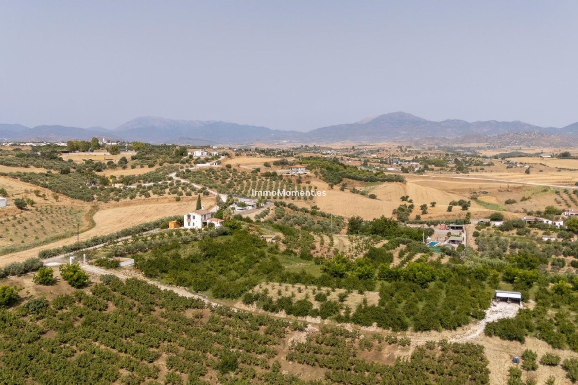 Resale - Villa - Inland  - Cártama Centro