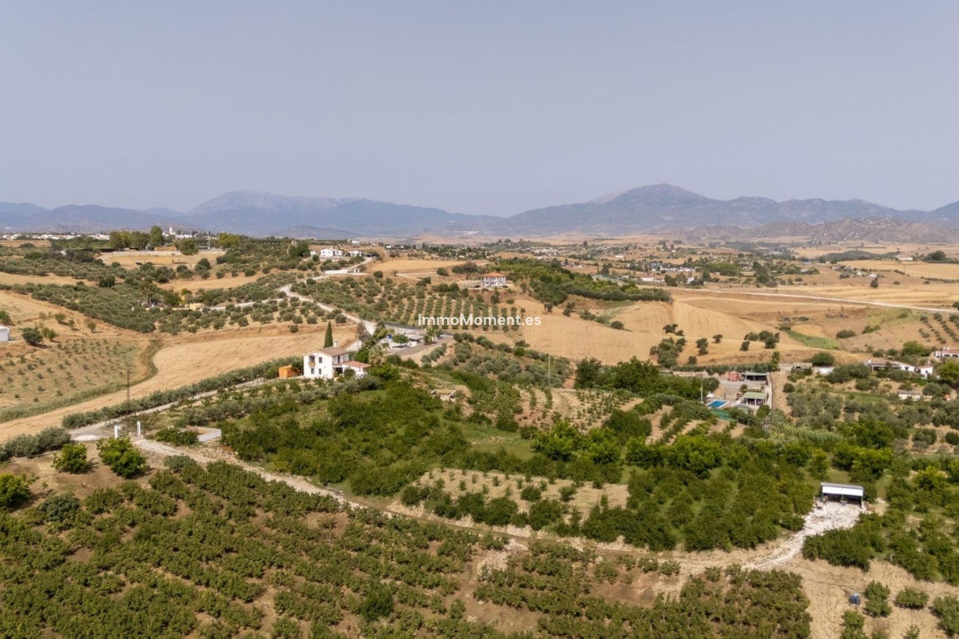 Resale - Villa - Inland  - Cártama Centro