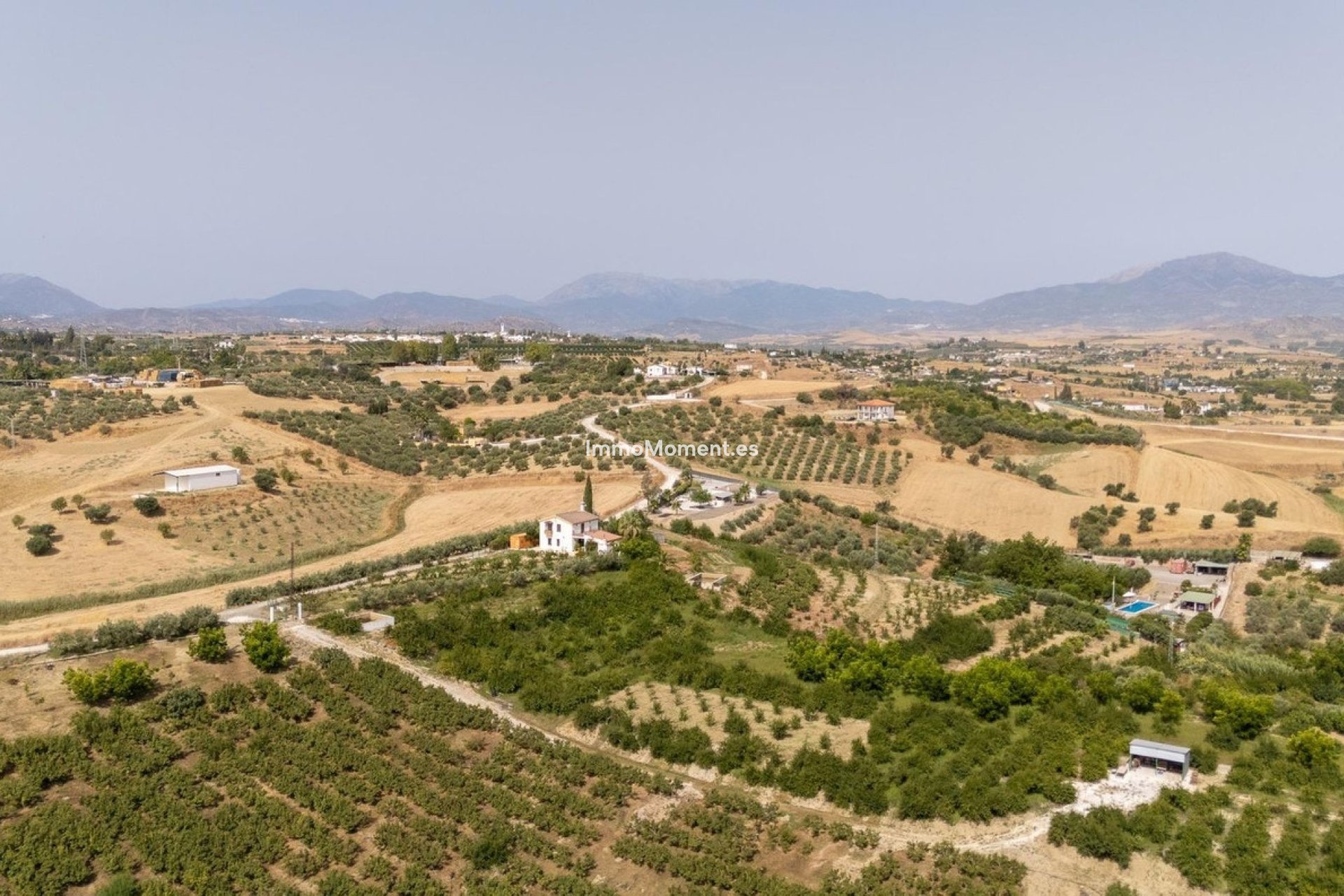 Resale - Villa - Inland  - Cártama Centro