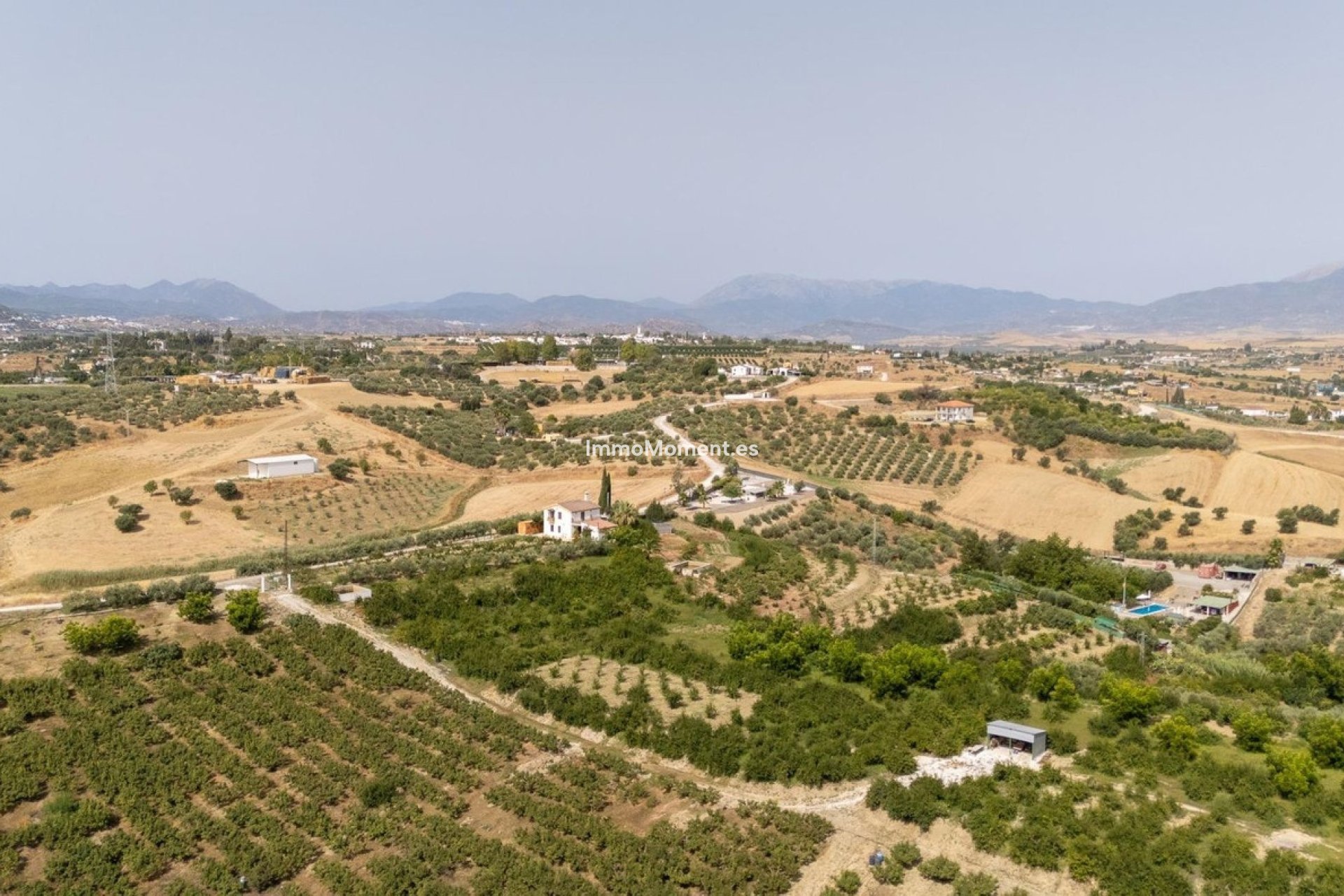 Resale - Villa - Inland  - Cártama Centro