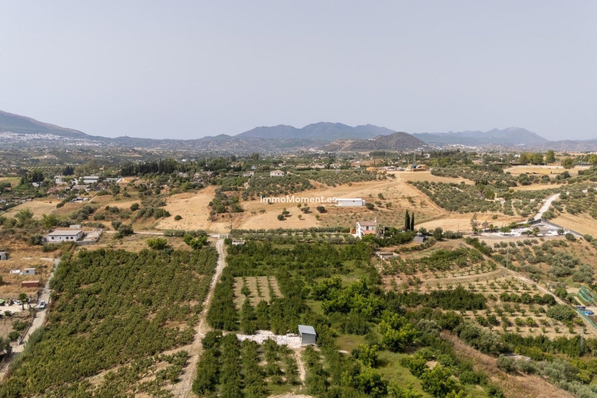 Resale - Villa - Inland  - Cártama Centro