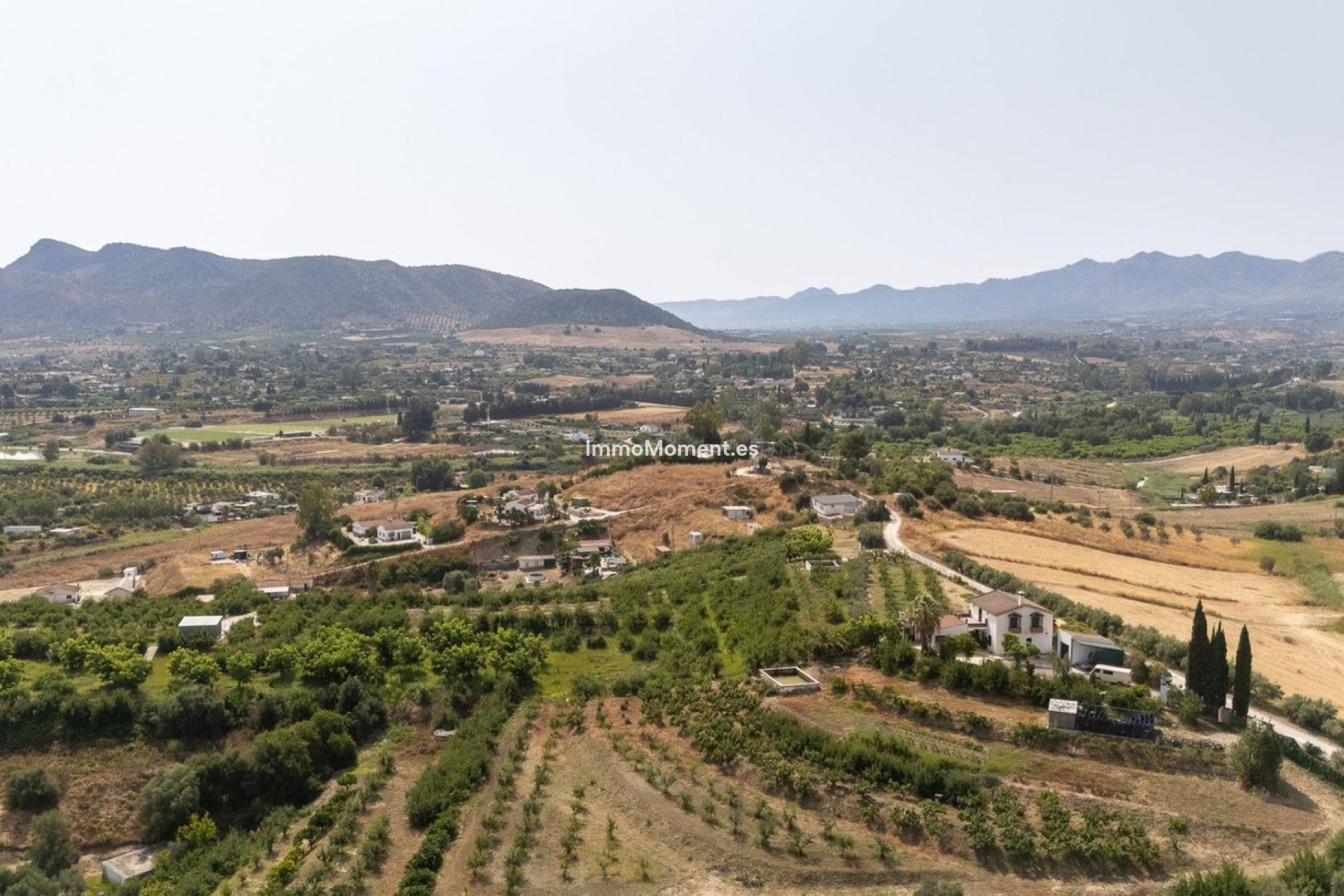 Resale - Villa - Inland  - Cártama Centro