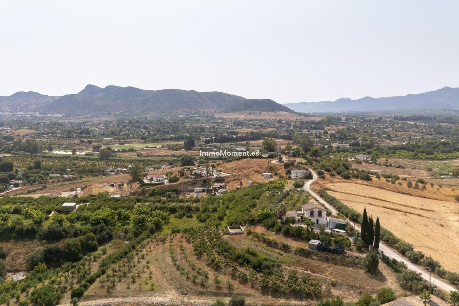 Resale - Villa - Inland  - Cártama Centro