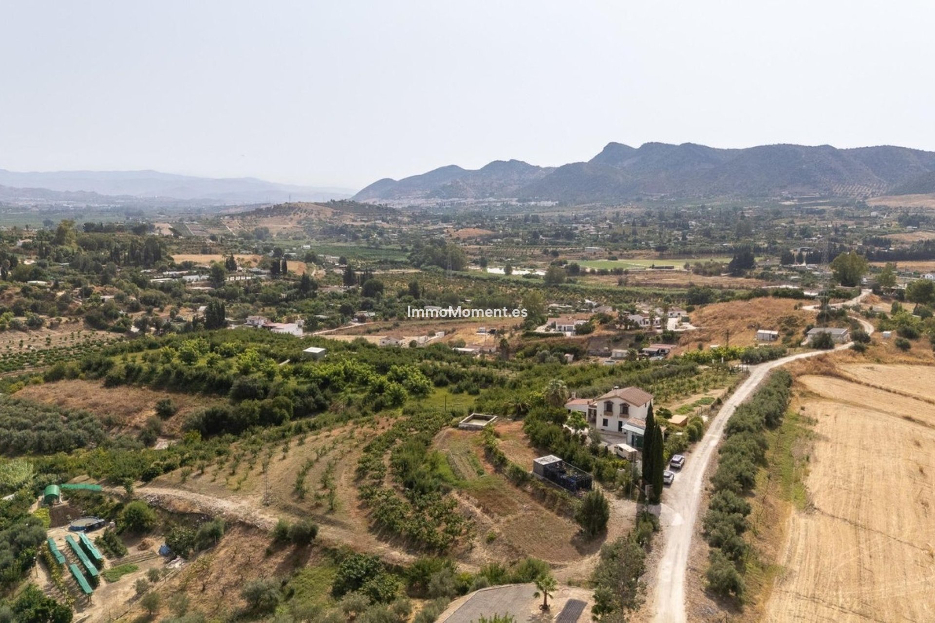 Resale - Villa - Inland  - Cártama Centro