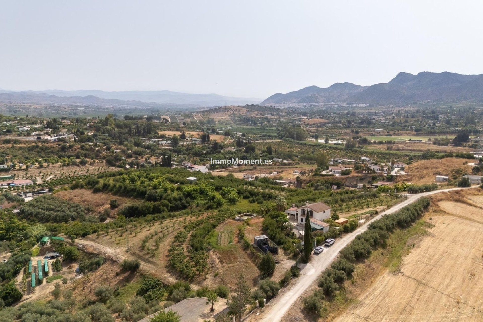 Resale - Villa - Inland  - Cártama Centro