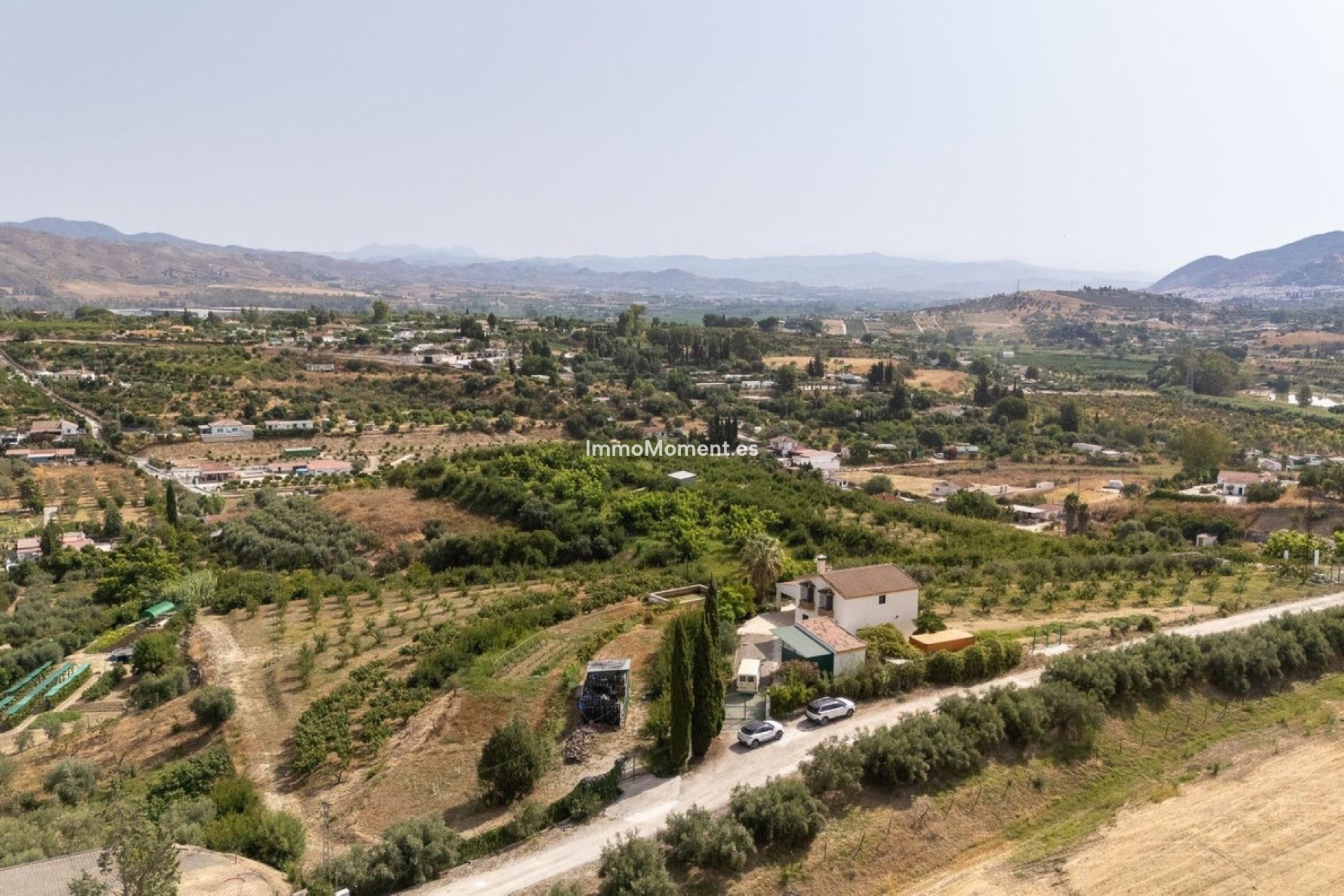 Resale - Villa - Inland  - Cártama Centro