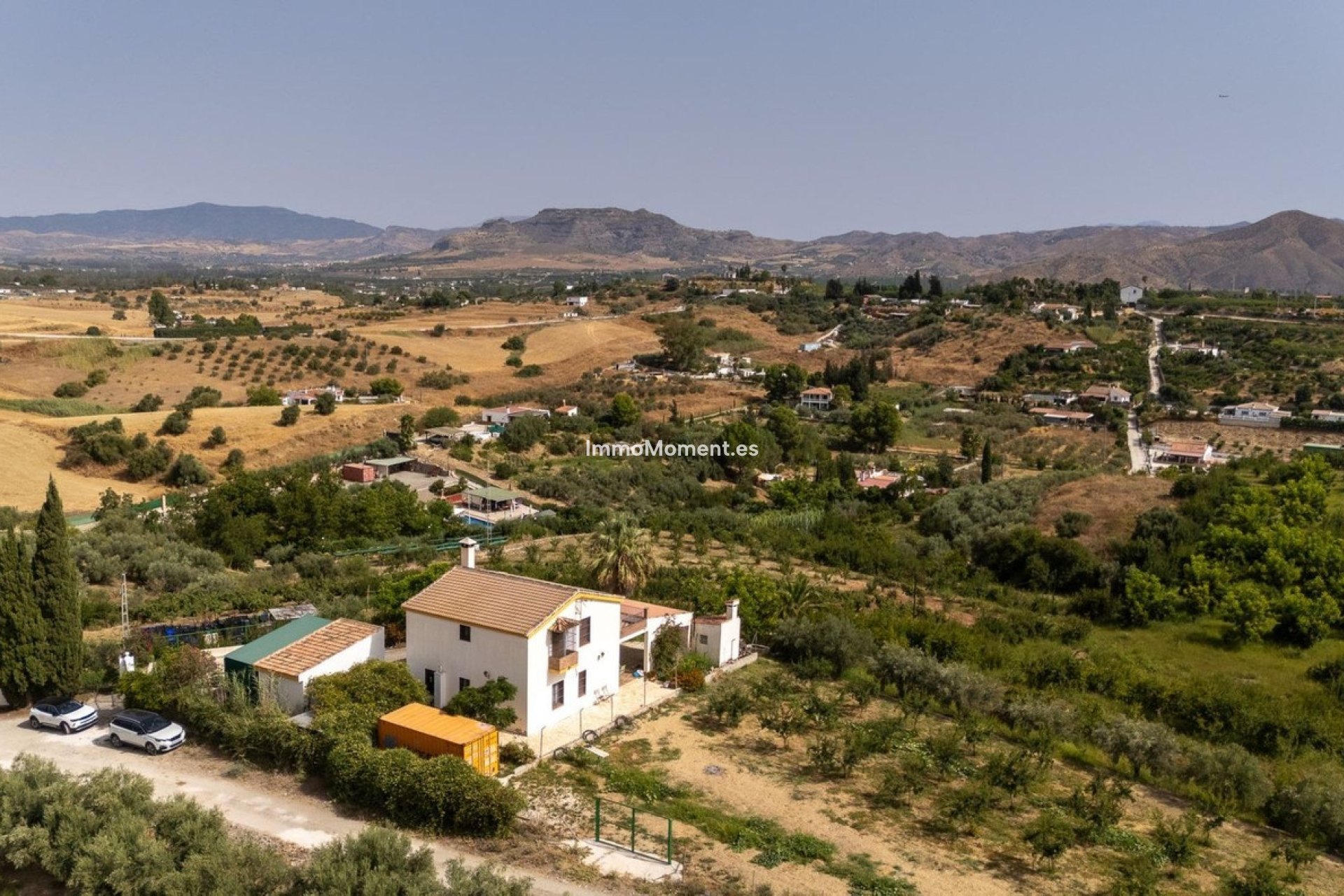 Resale - Villa - Inland  - Cártama Centro