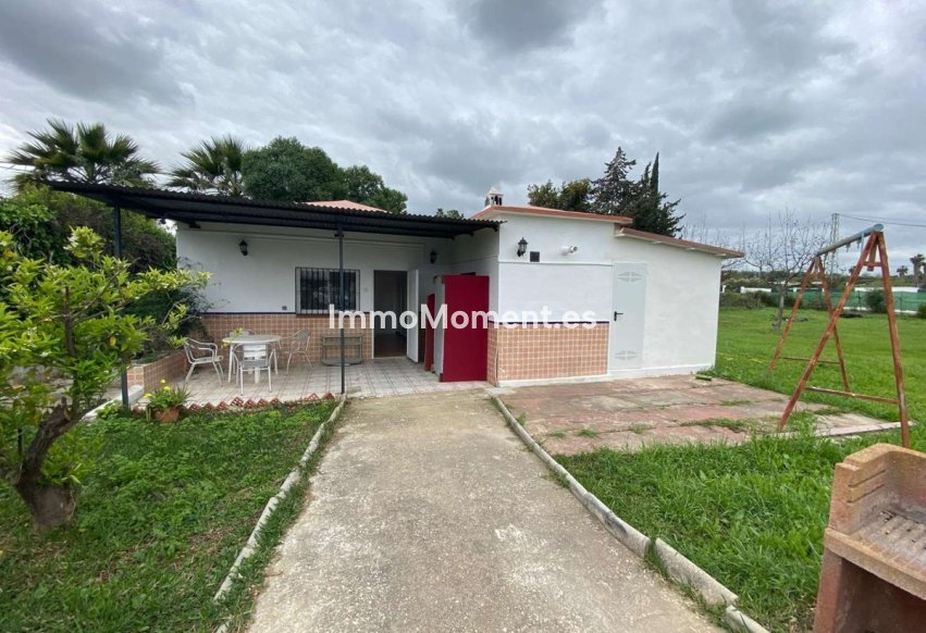 Resale - Villa - Inland  - Cártama Centro