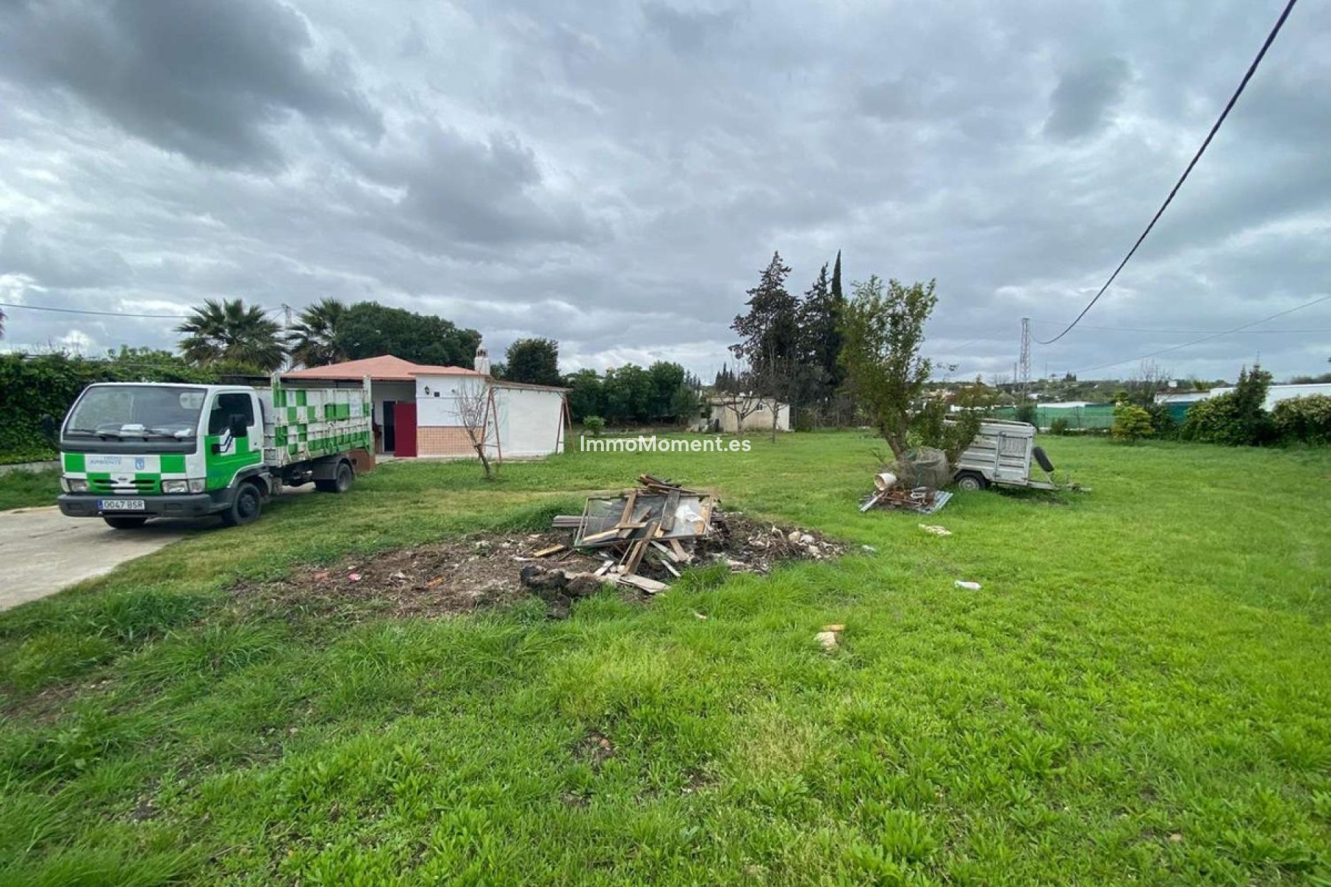 Resale - Villa - Inland  - Cártama Centro