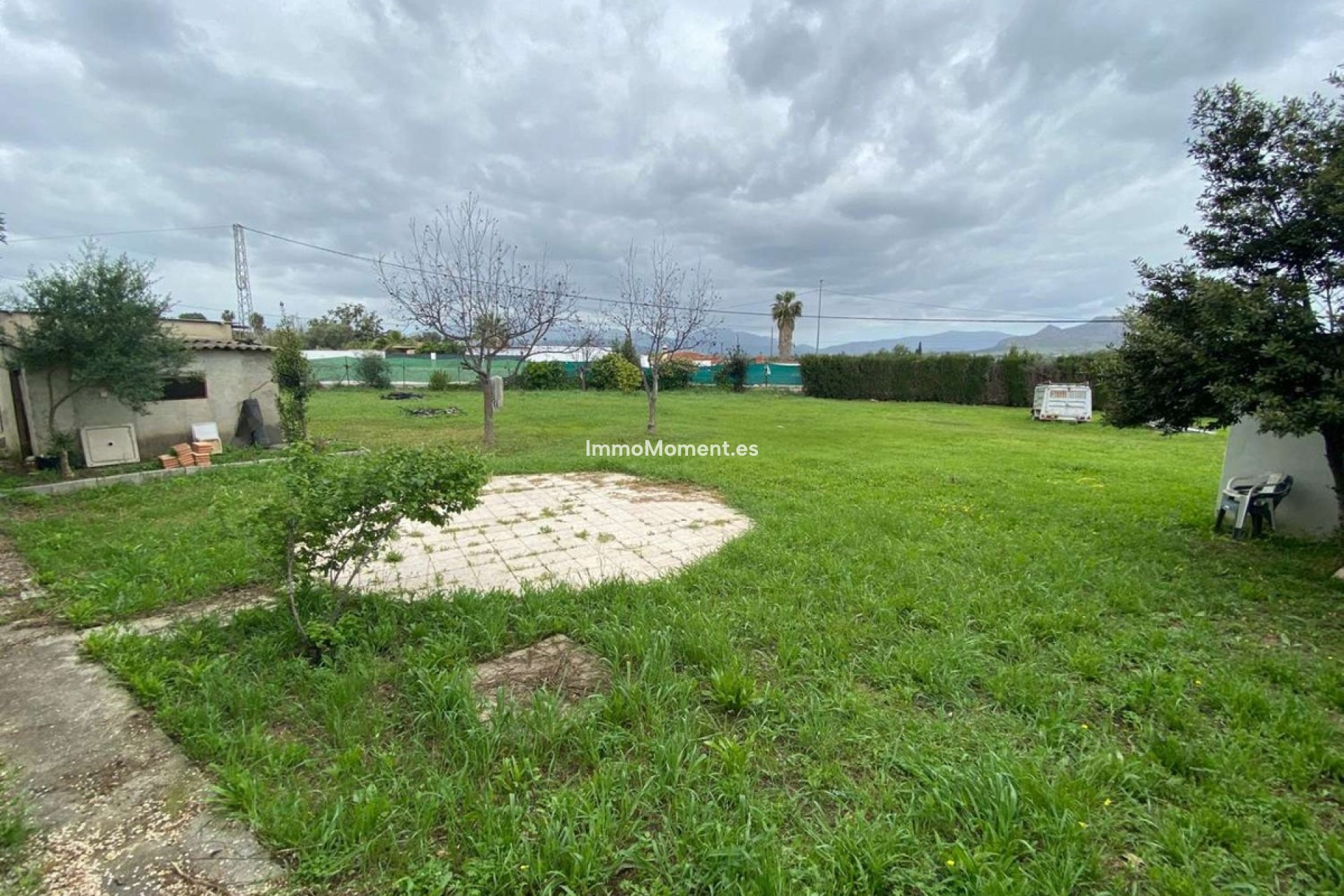 Resale - Villa - Inland  - Cártama Centro