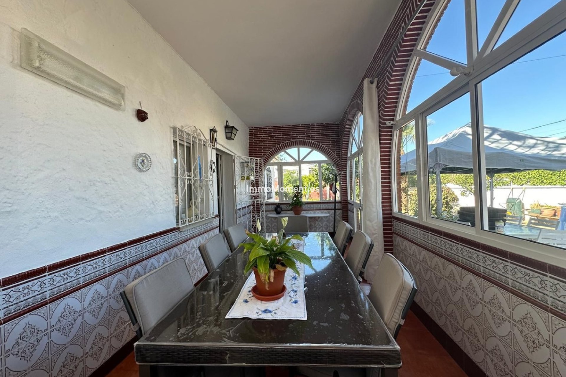 Resale - Villa - Inland  - Churriana