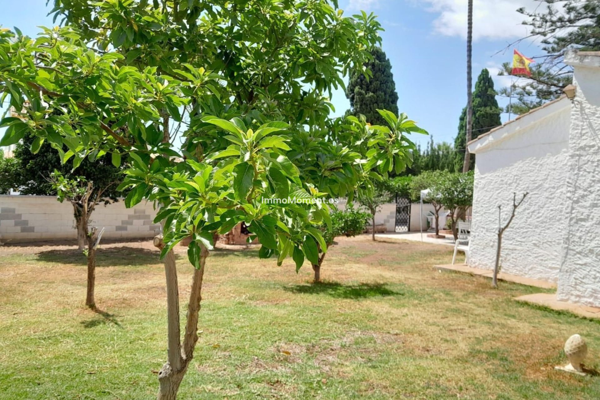 Resale - Villa - Inland  - Churriana