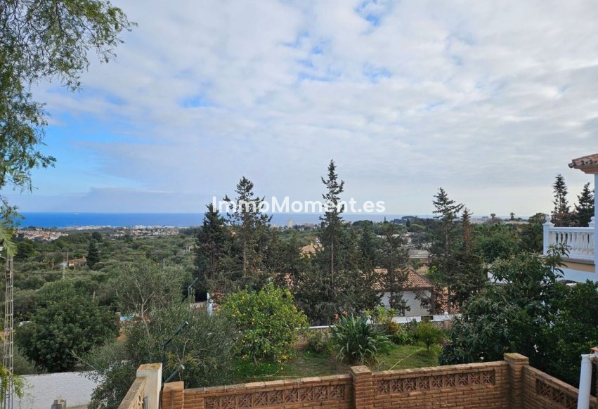 Resale - Villa - Inland  - Churriana