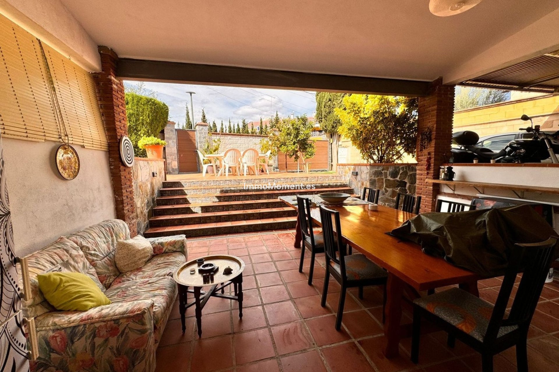 Resale - Villa - Inland  - Churriana