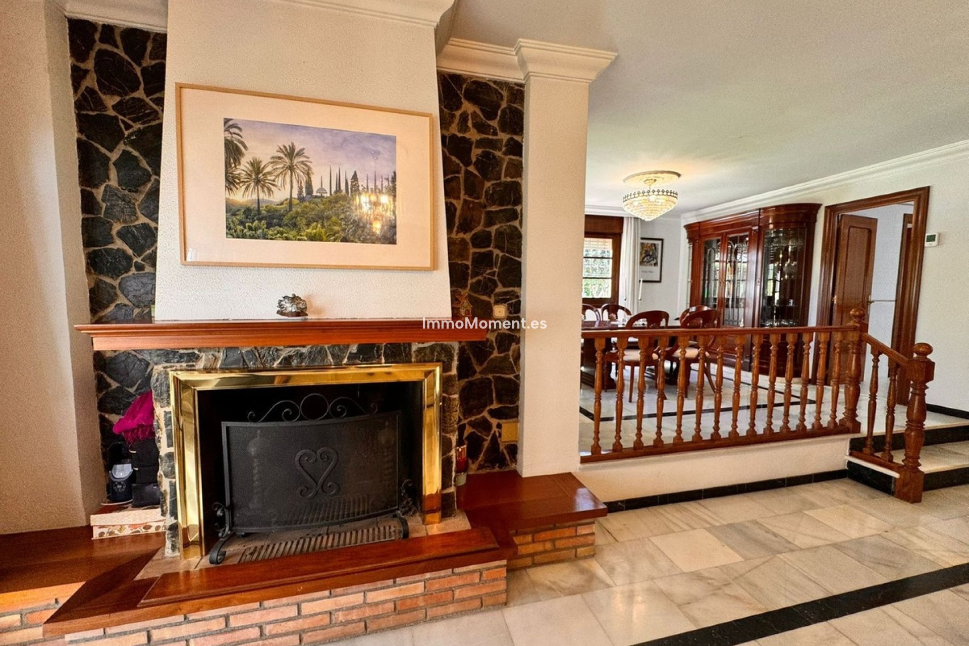 Resale - Villa - Inland  - Churriana