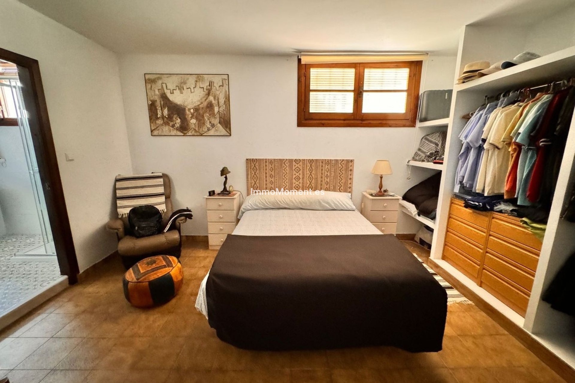 Resale - Villa - Inland  - Churriana