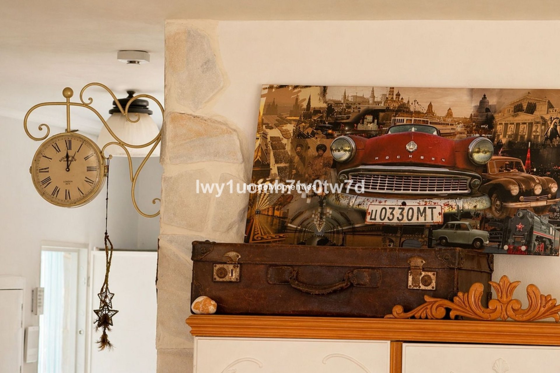 Resale - Villa - Inland  - Churriana