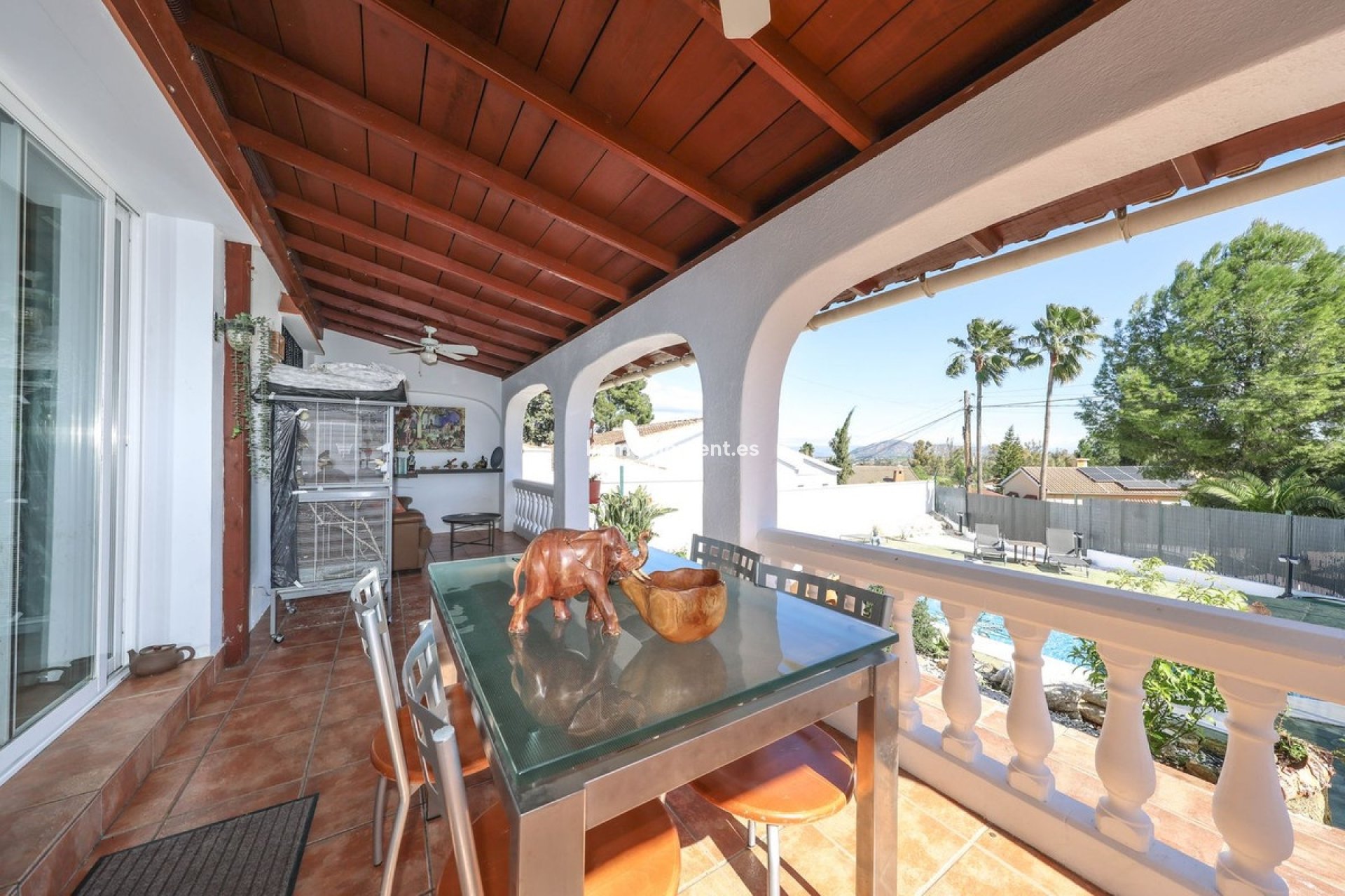 Resale - Villa - Inland  - Coín