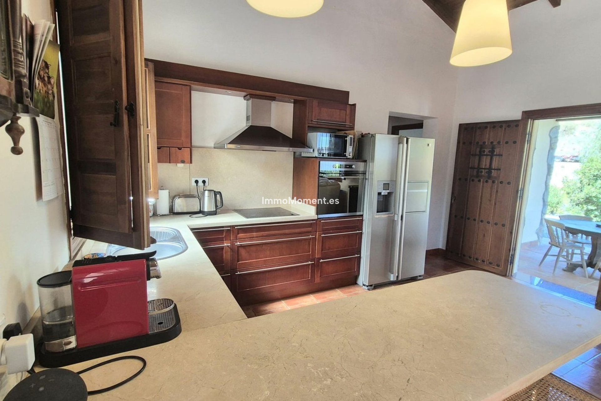 Resale - Villa - Inland  - Coín