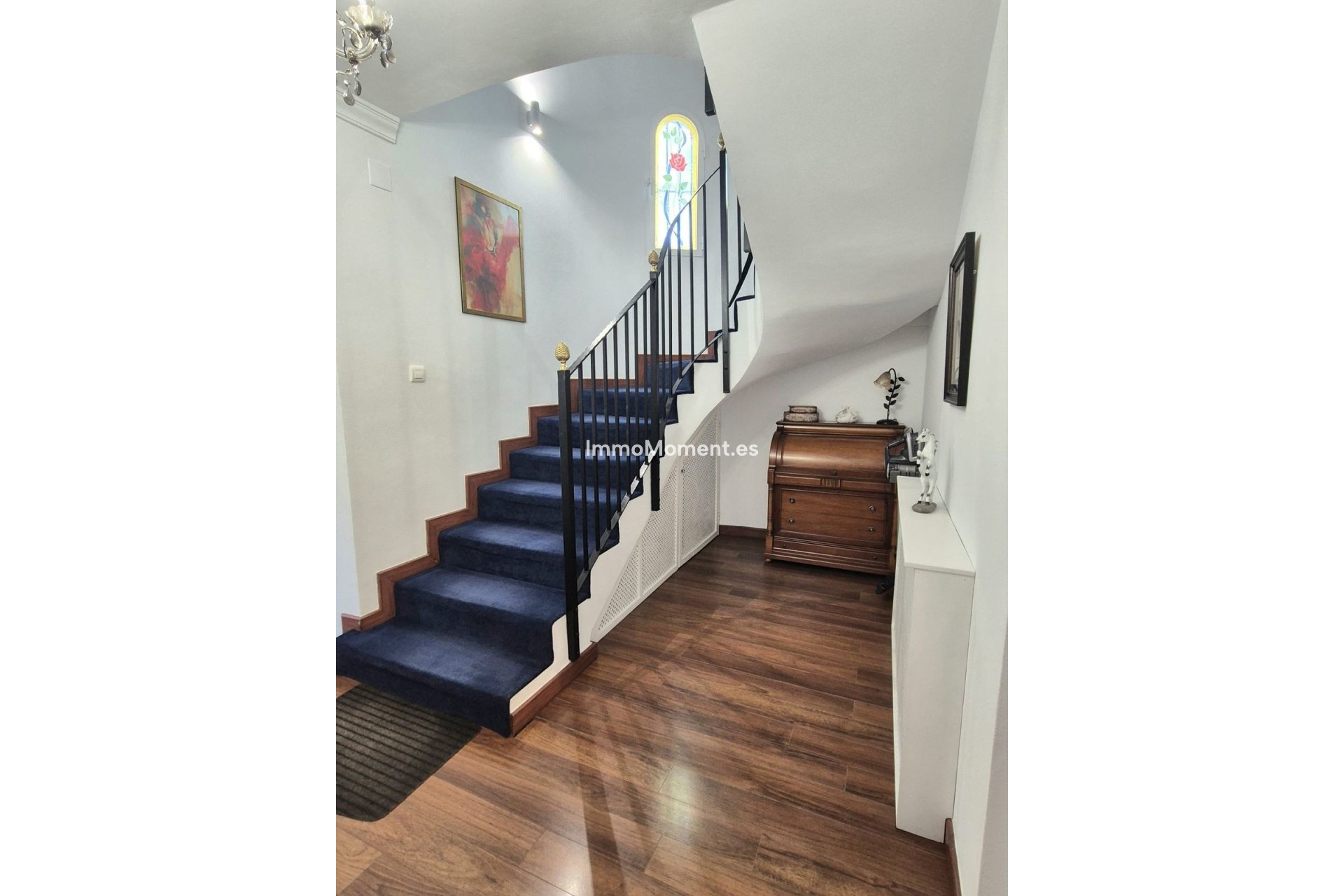 Resale - Villa - Inland  - Coín