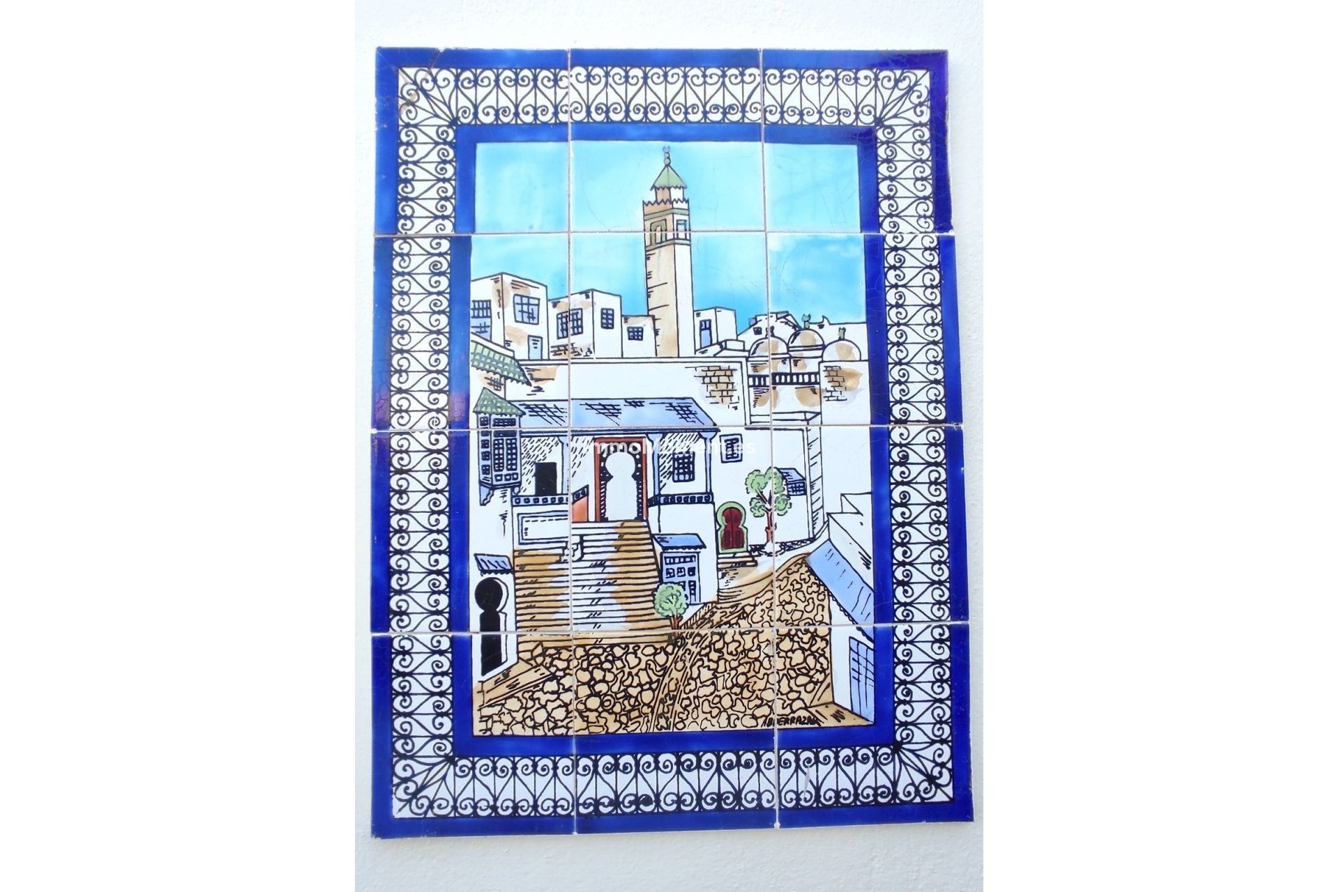 Resale - Villa - Inland  - Coín