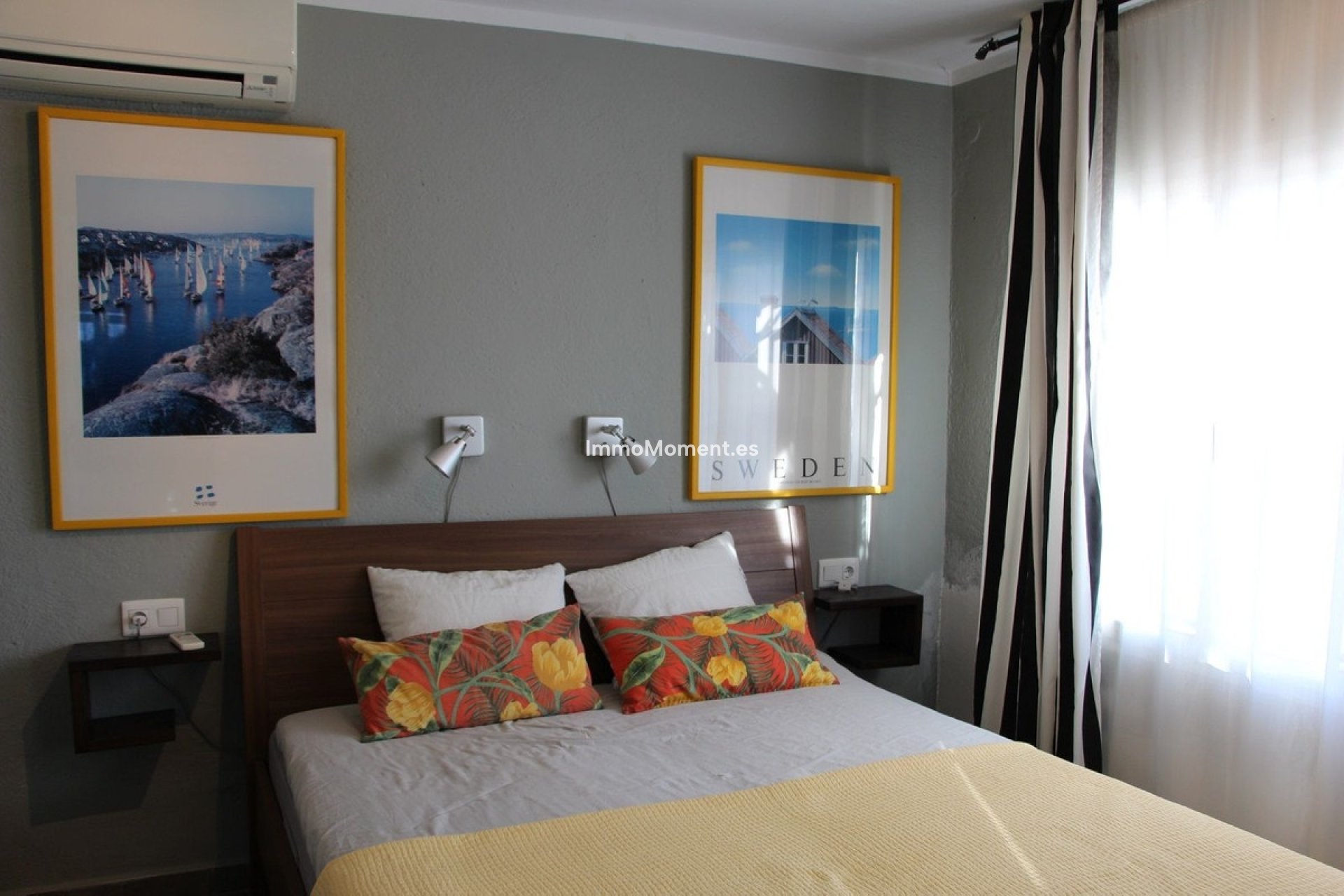 Resale - Villa - Inland  - Coín