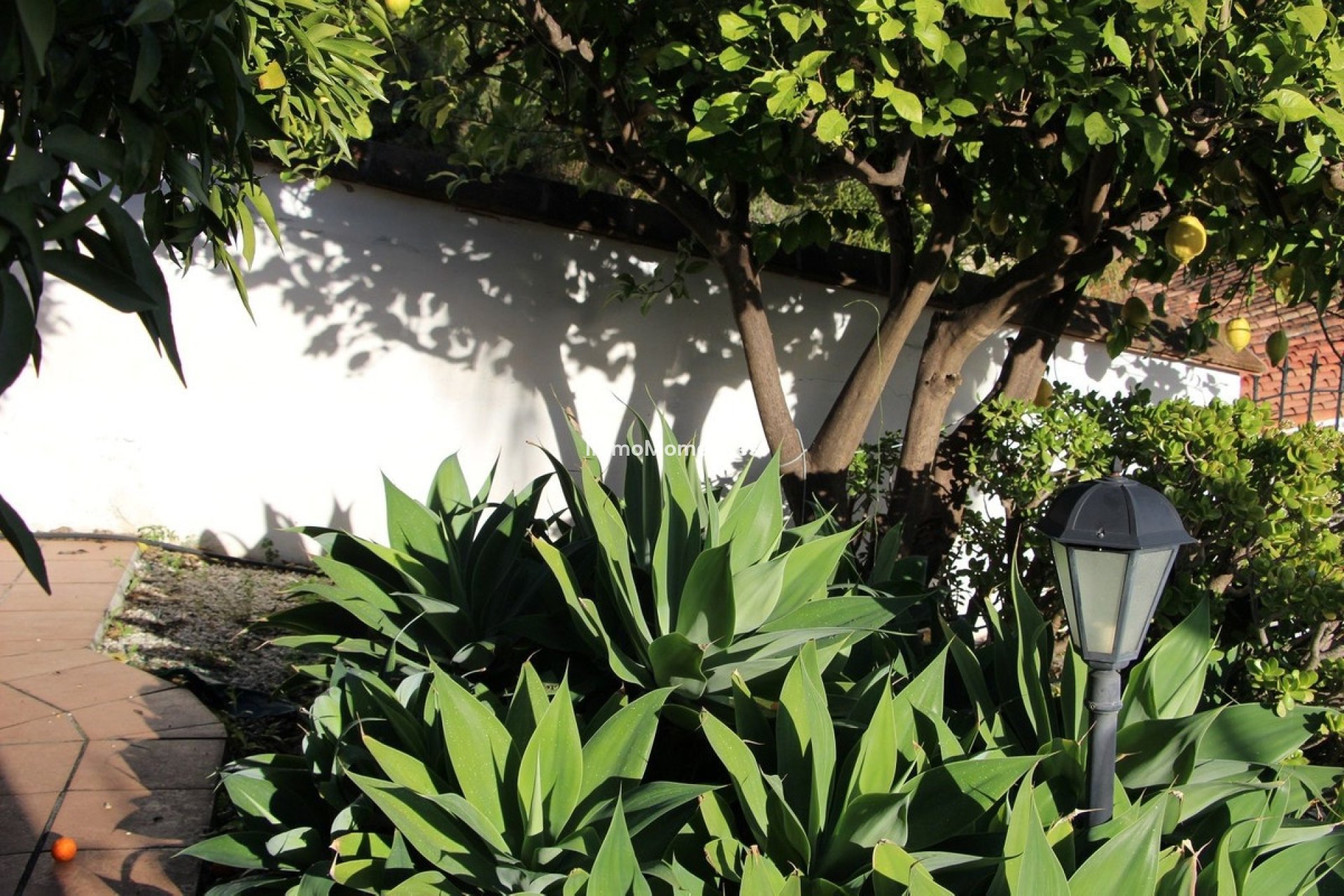 Resale - Villa - Inland  - Coín