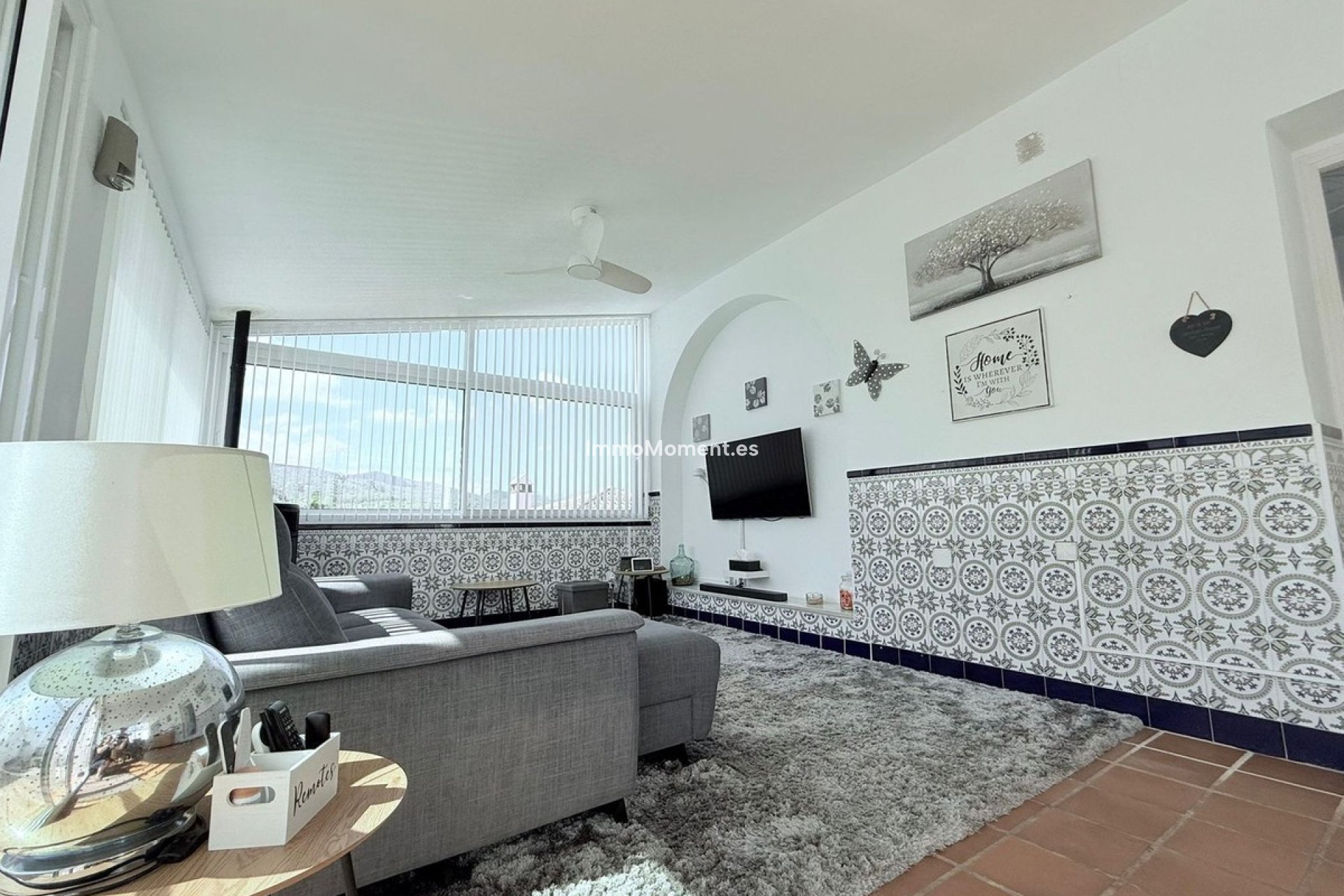 Resale - Villa - Inland  - Coín