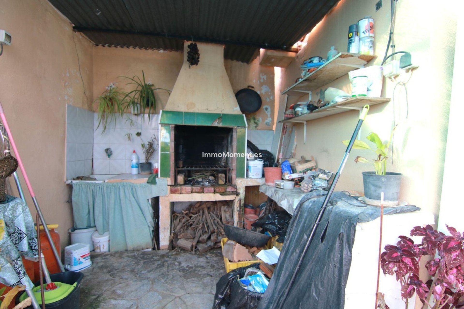 Resale - Villa - Inland  - Coín