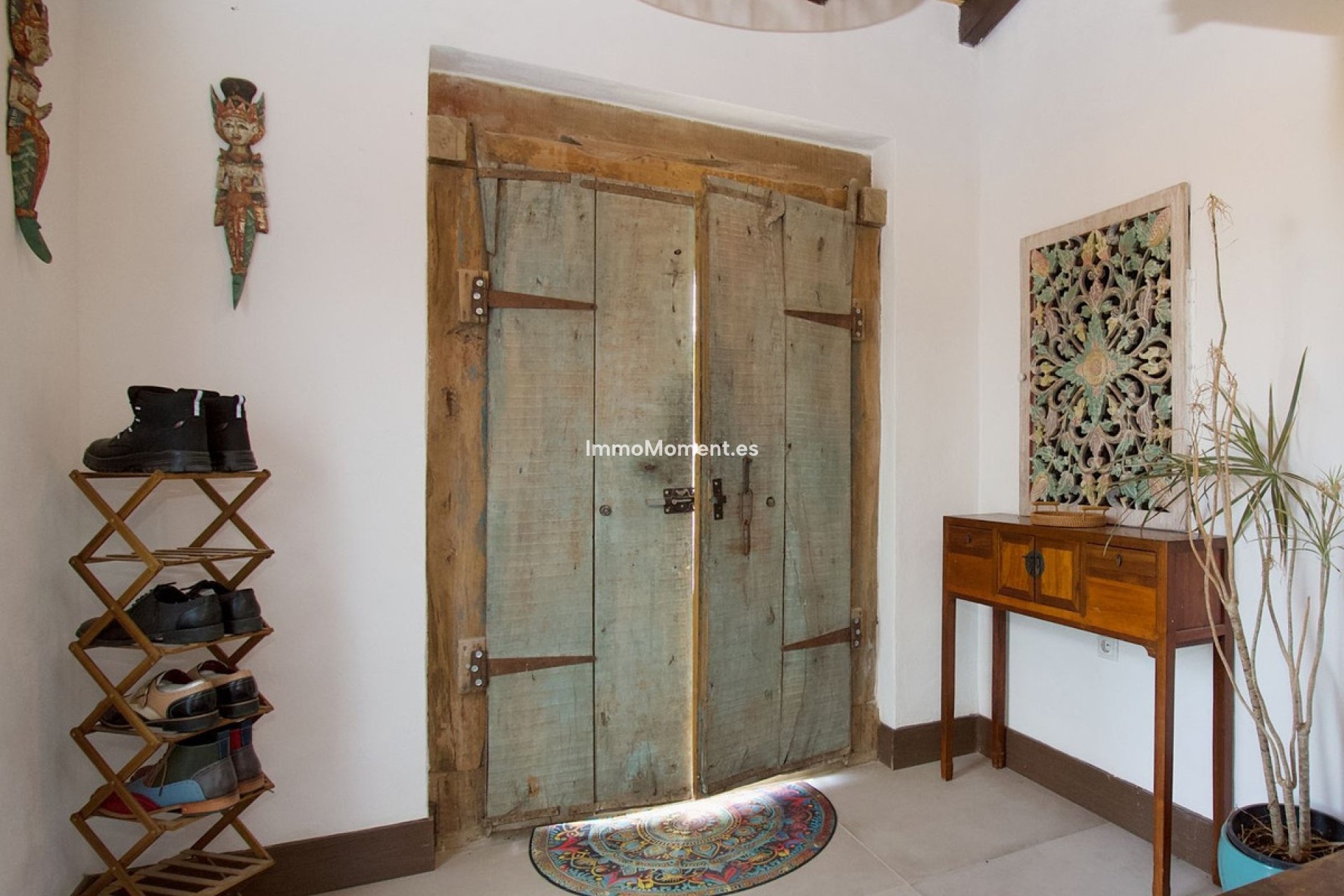 Resale - Villa - Inland  - Coín