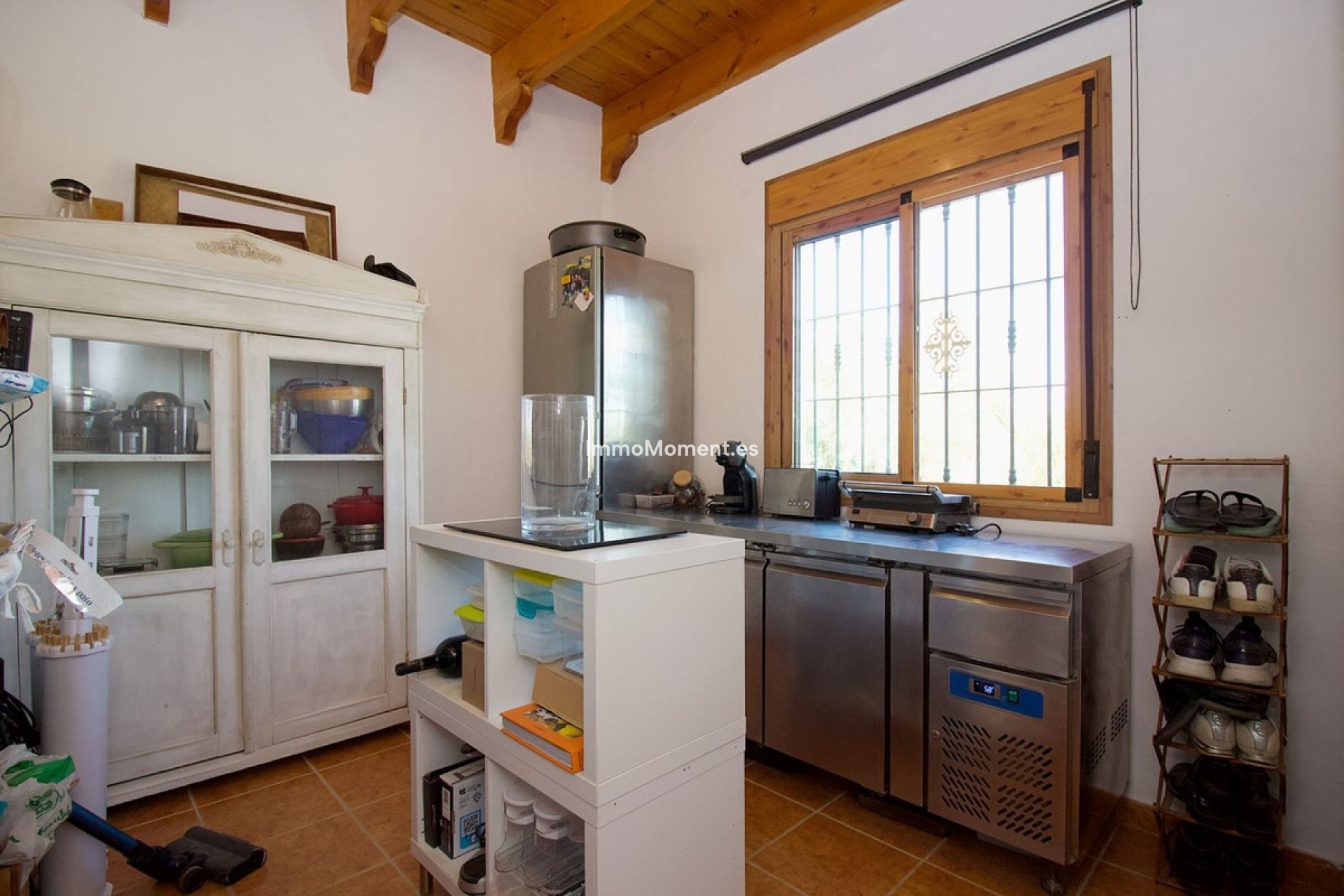 Resale - Villa - Inland  - Coín