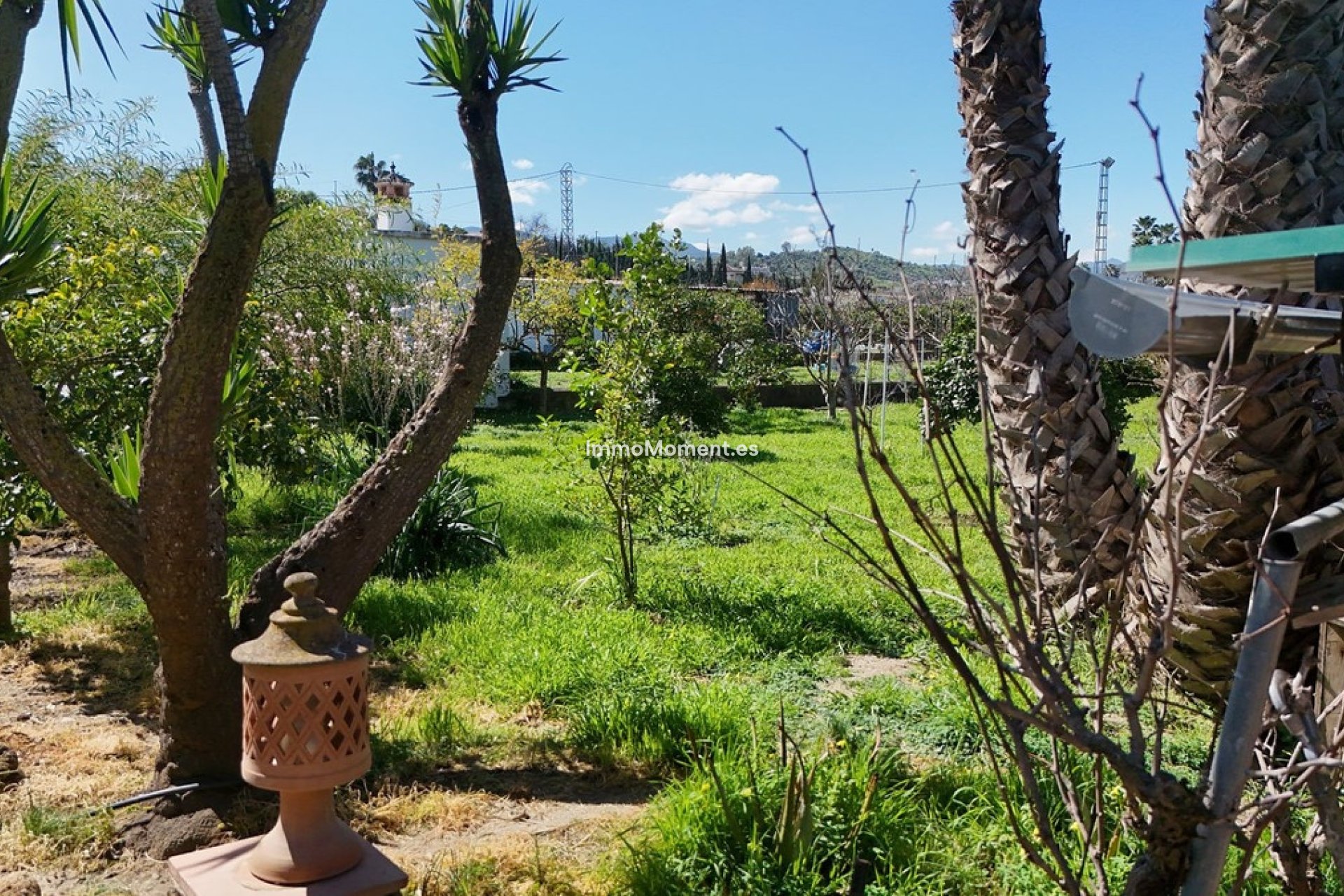 Resale - Villa - Inland  - Coín