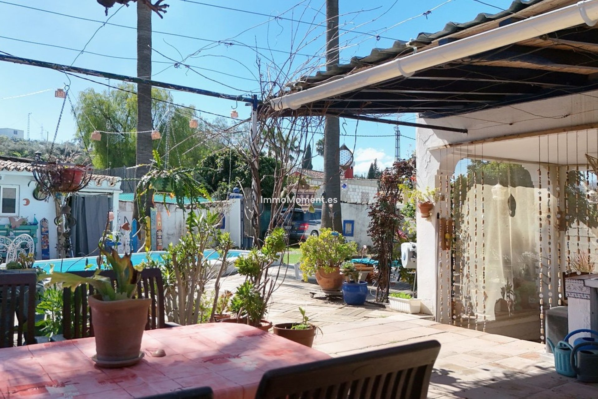 Resale - Villa - Inland  - Coín