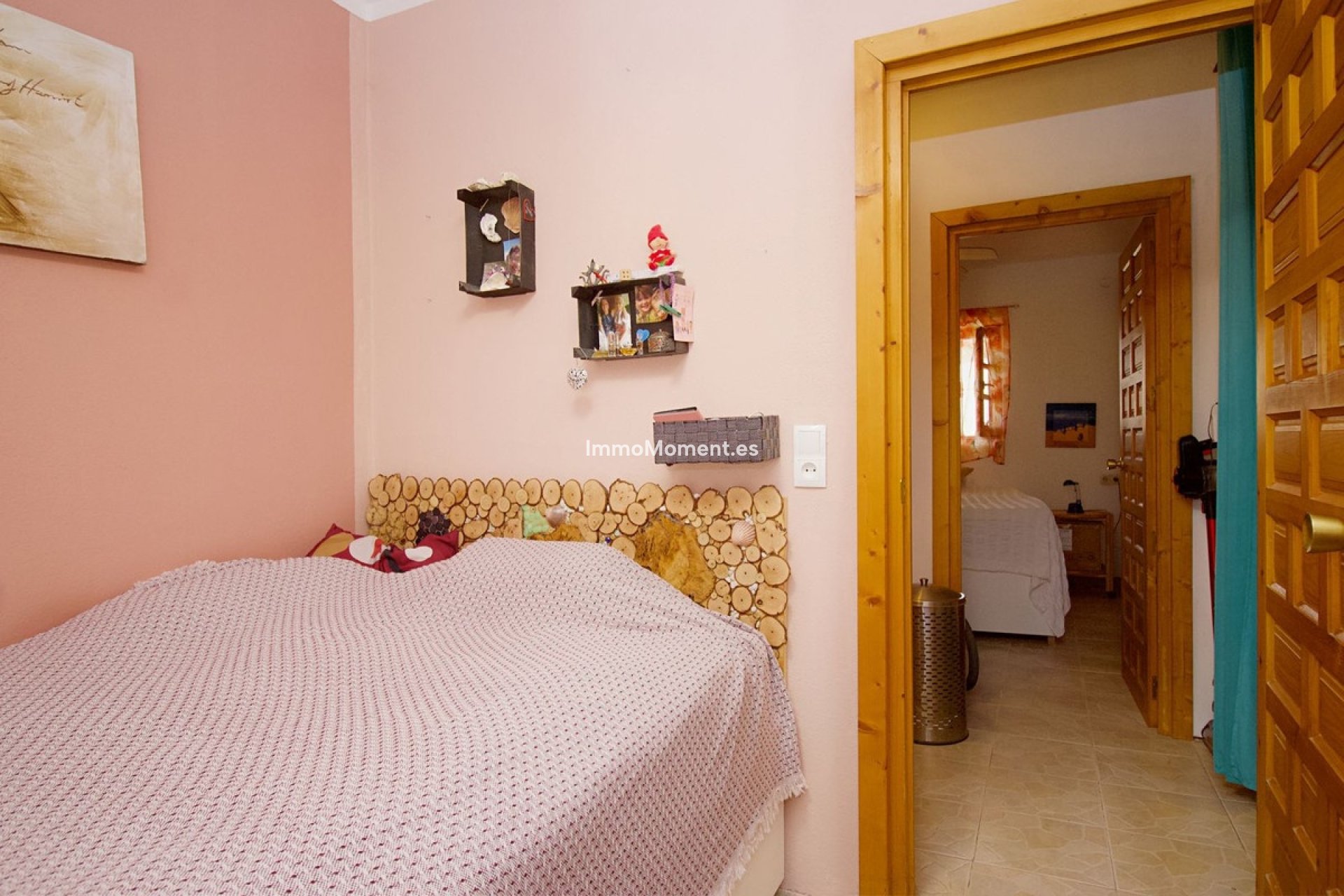 Resale - Villa - Inland  - Coín