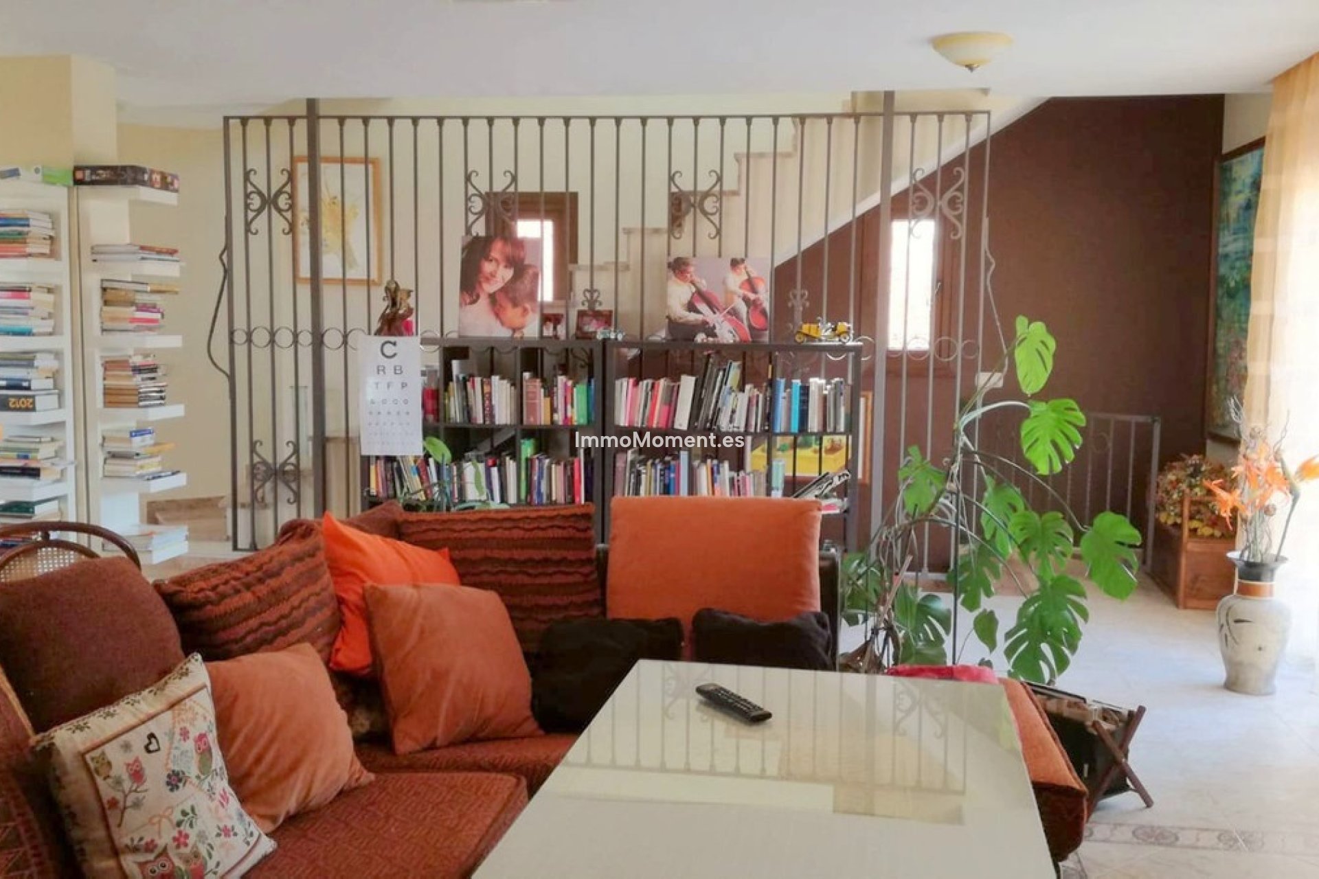 Resale - Villa - Inland  - Estacion de Cartama