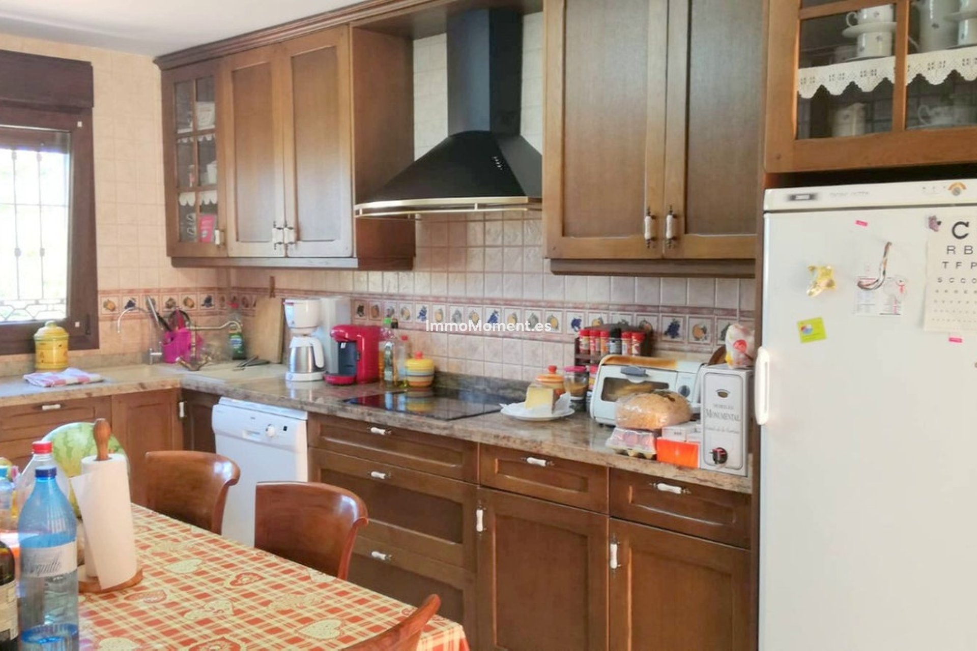 Resale - Villa - Inland  - Estacion de Cartama