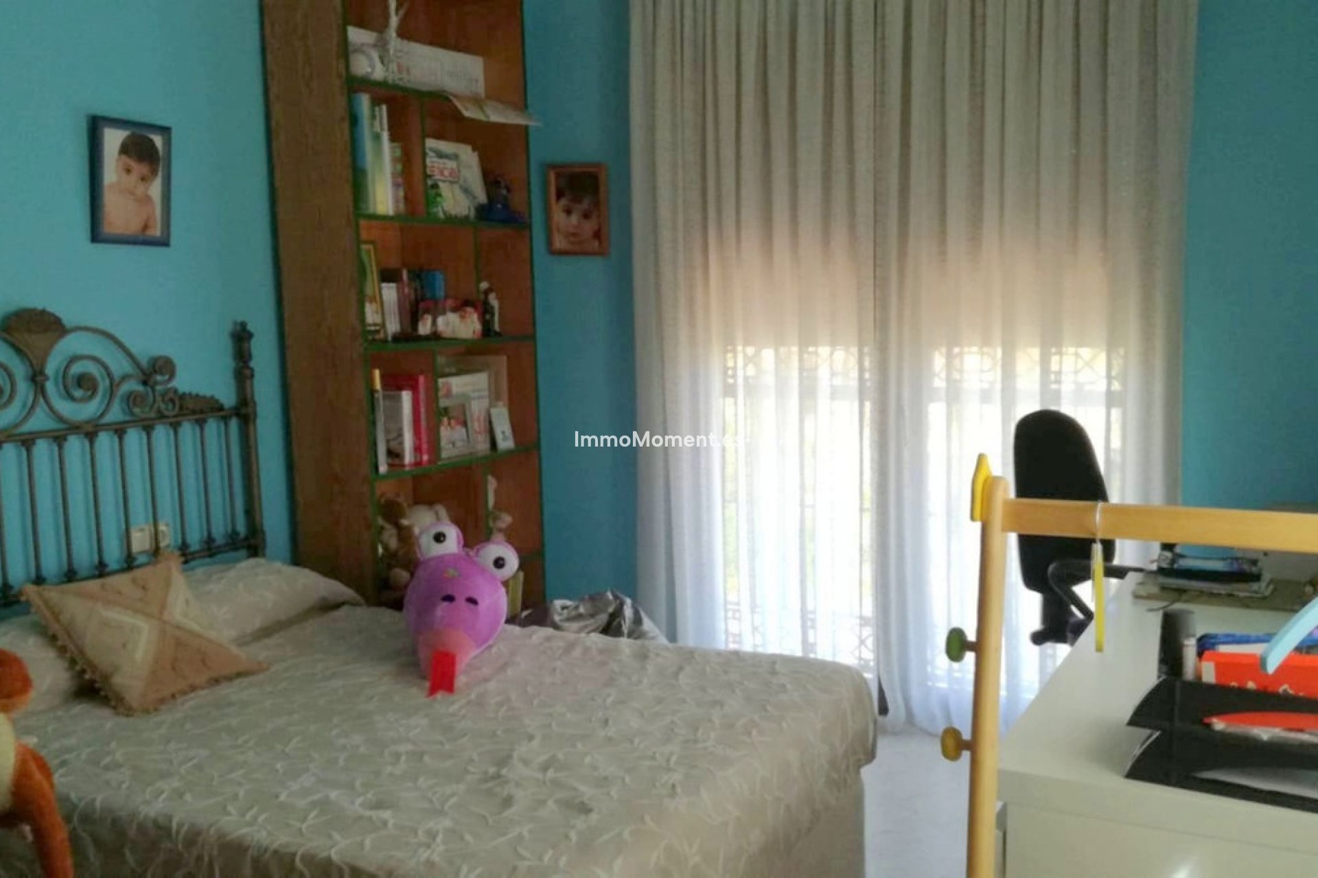 Resale - Villa - Inland  - Estacion de Cartama