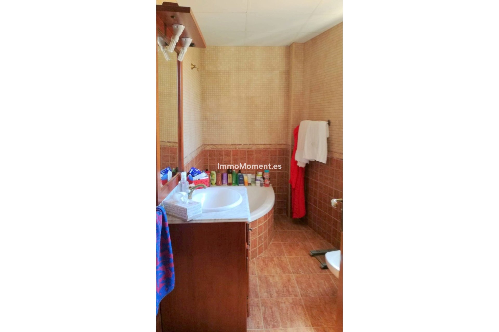 Resale - Villa - Inland  - Estacion de Cartama