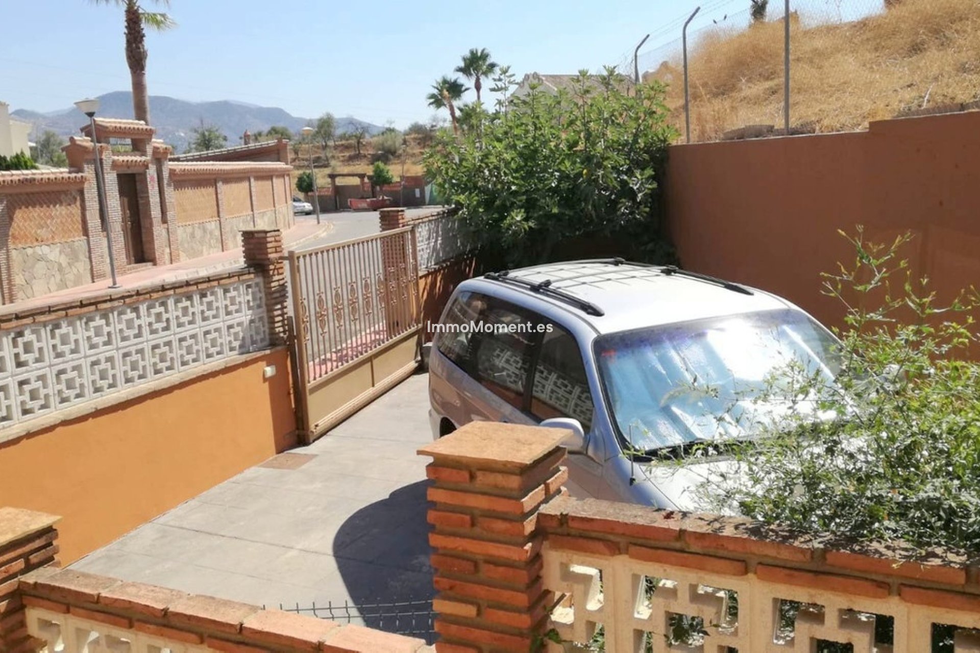 Resale - Villa - Inland  - Estacion de Cartama