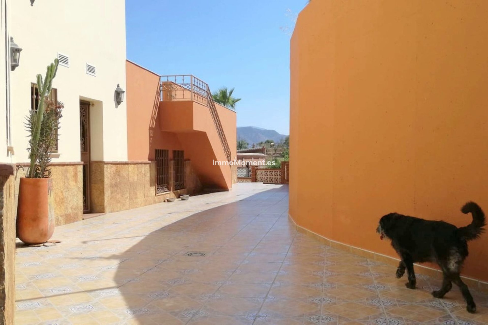 Resale - Villa - Inland  - Estacion de Cartama